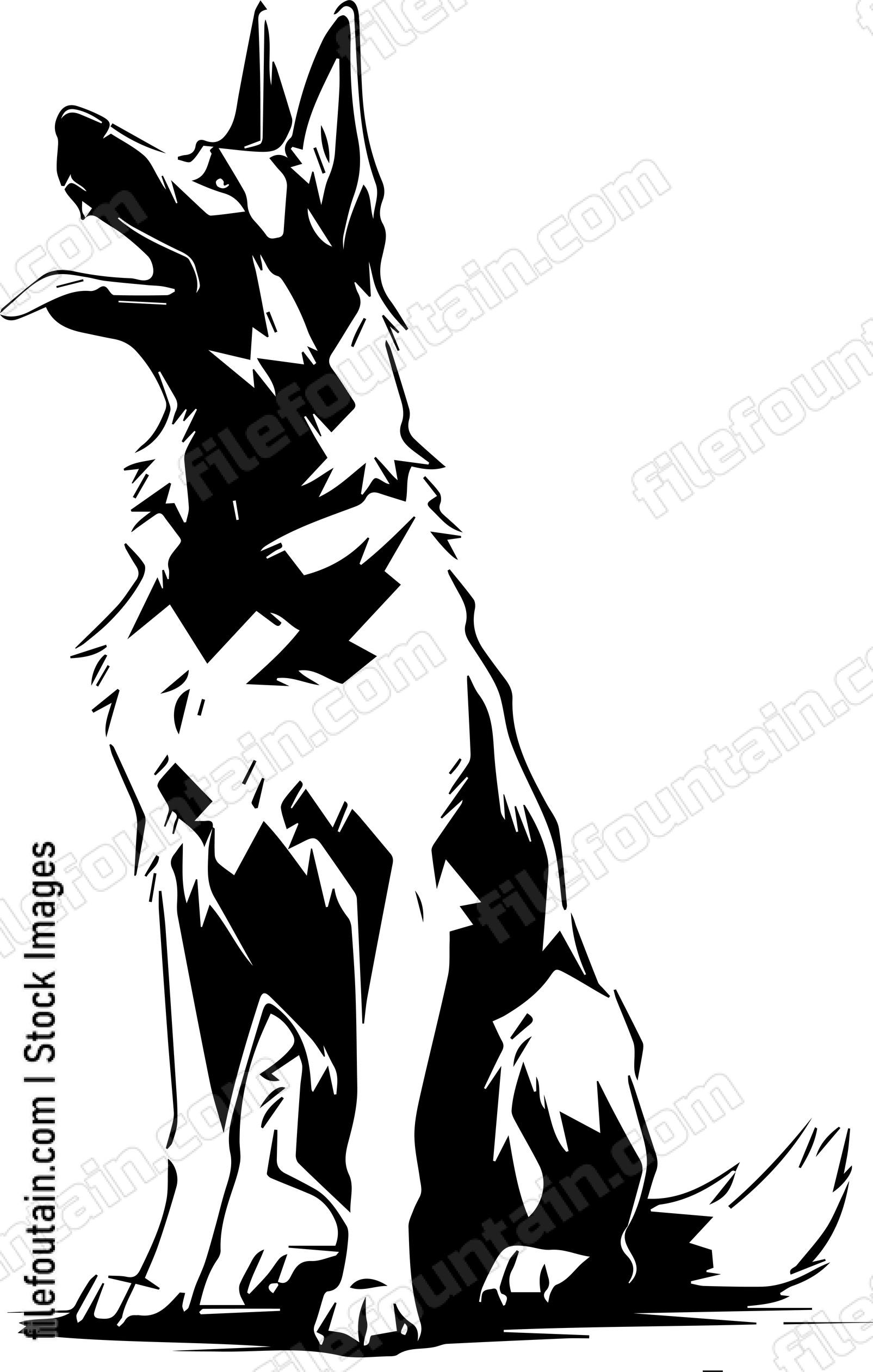 German Shepherd