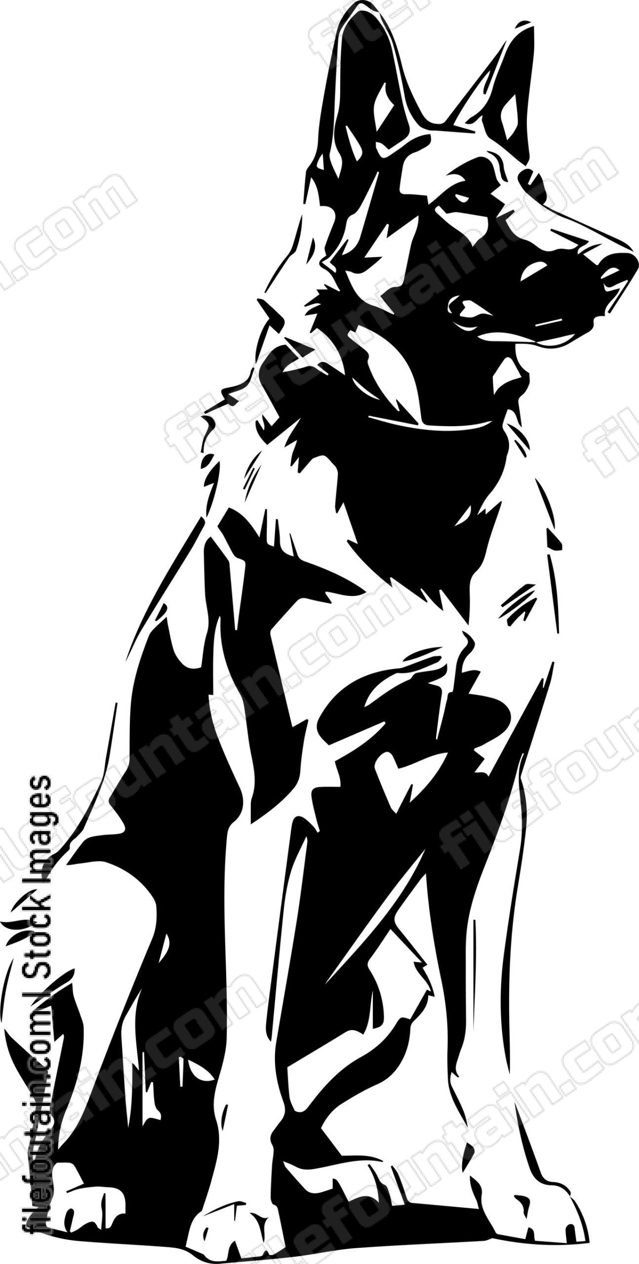 German Shepherd