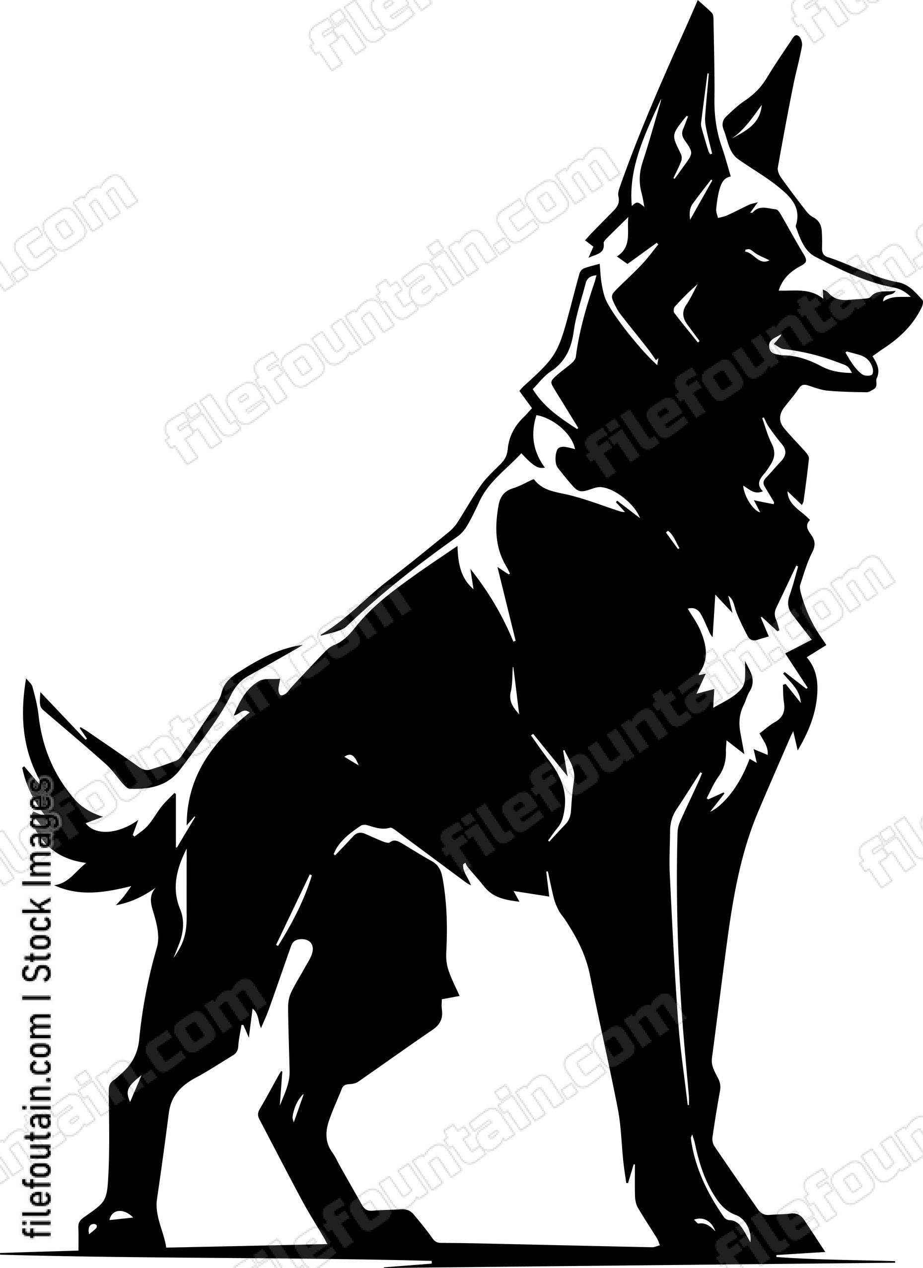 German Shepherd
