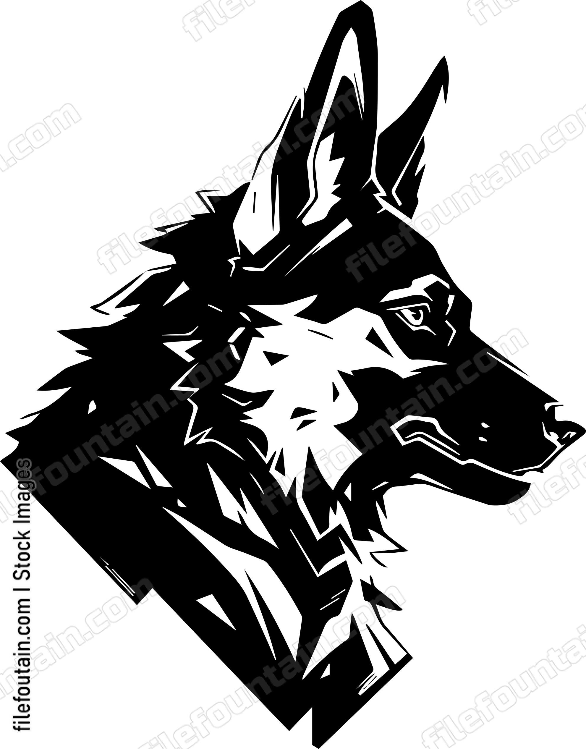 German Shepherd