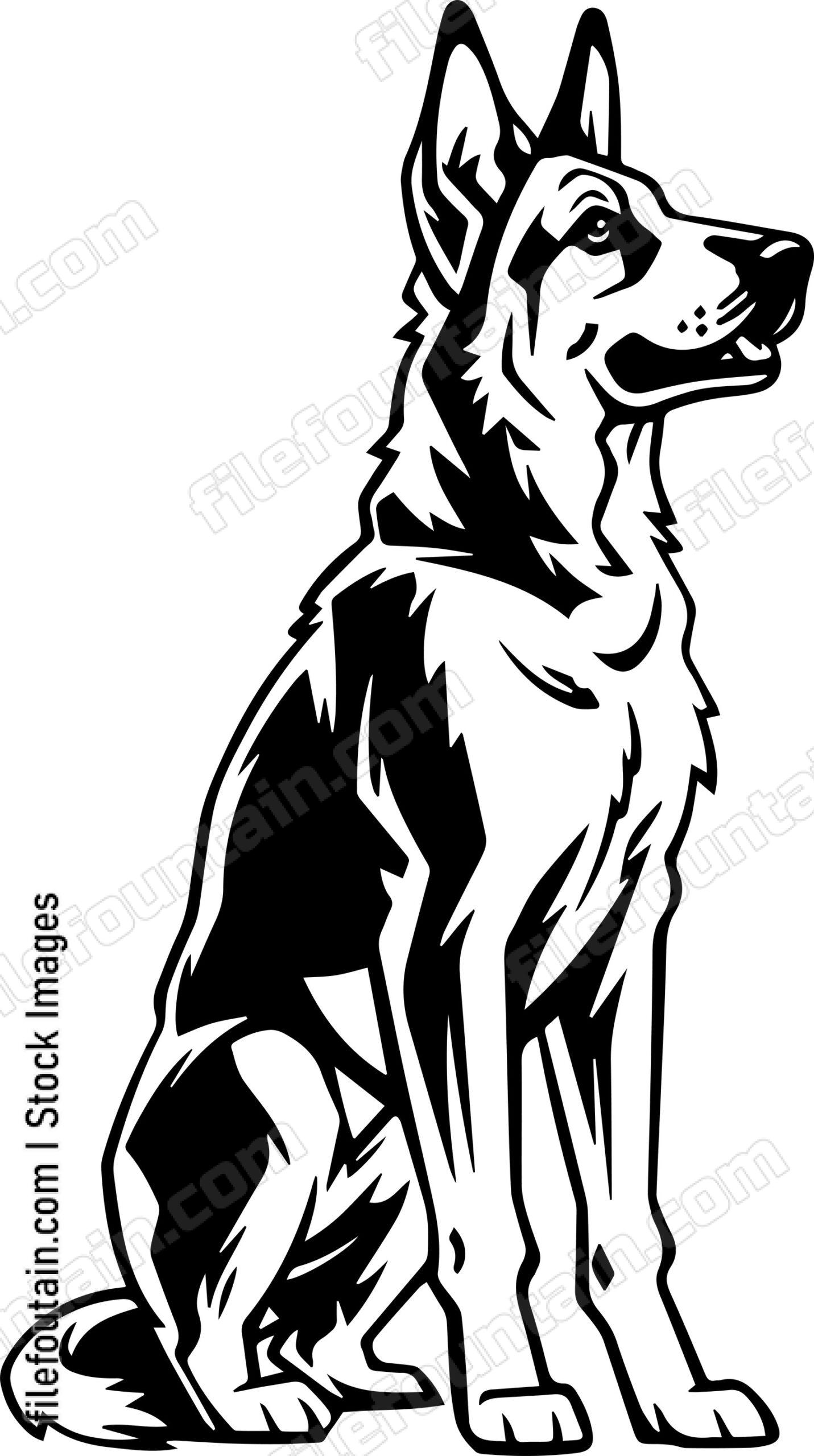 German Shepherd