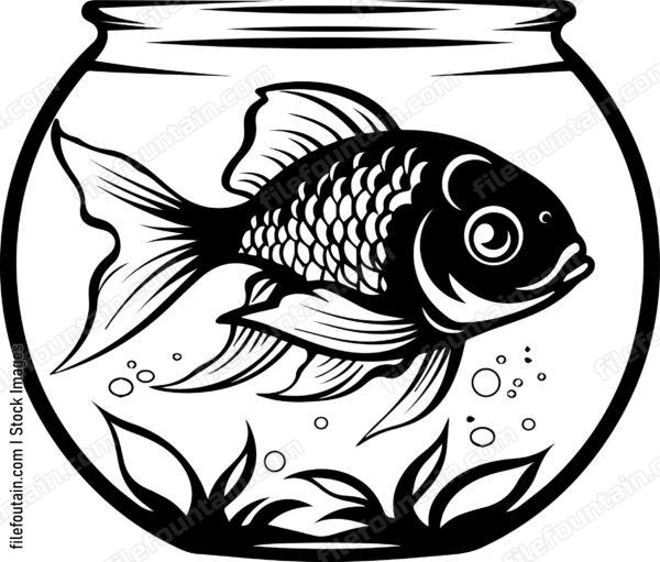 Goldfish Fishbowl