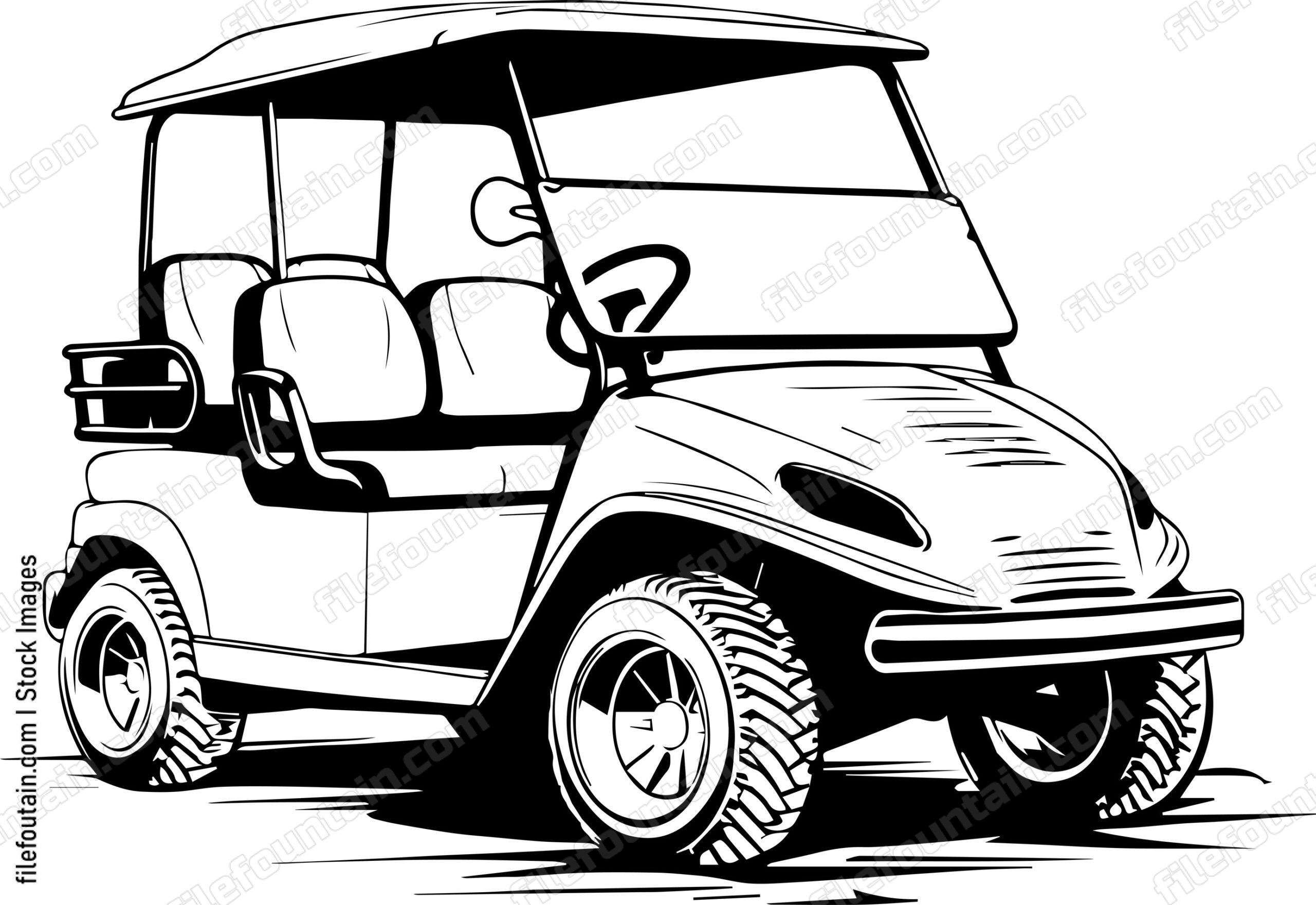 Golf Cart Style