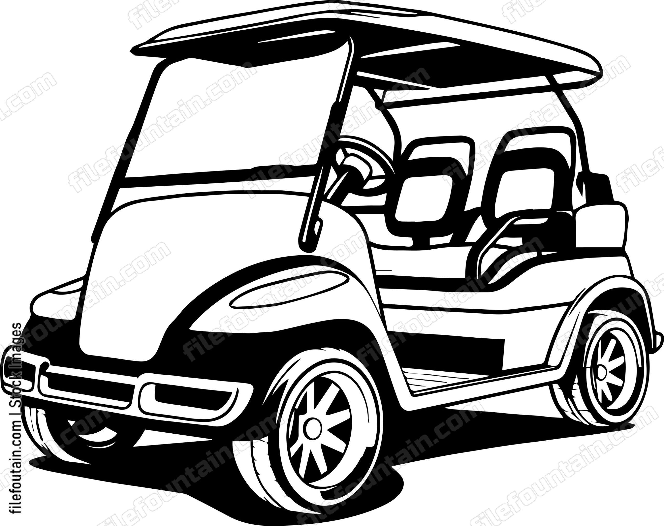 Golf Cart Style