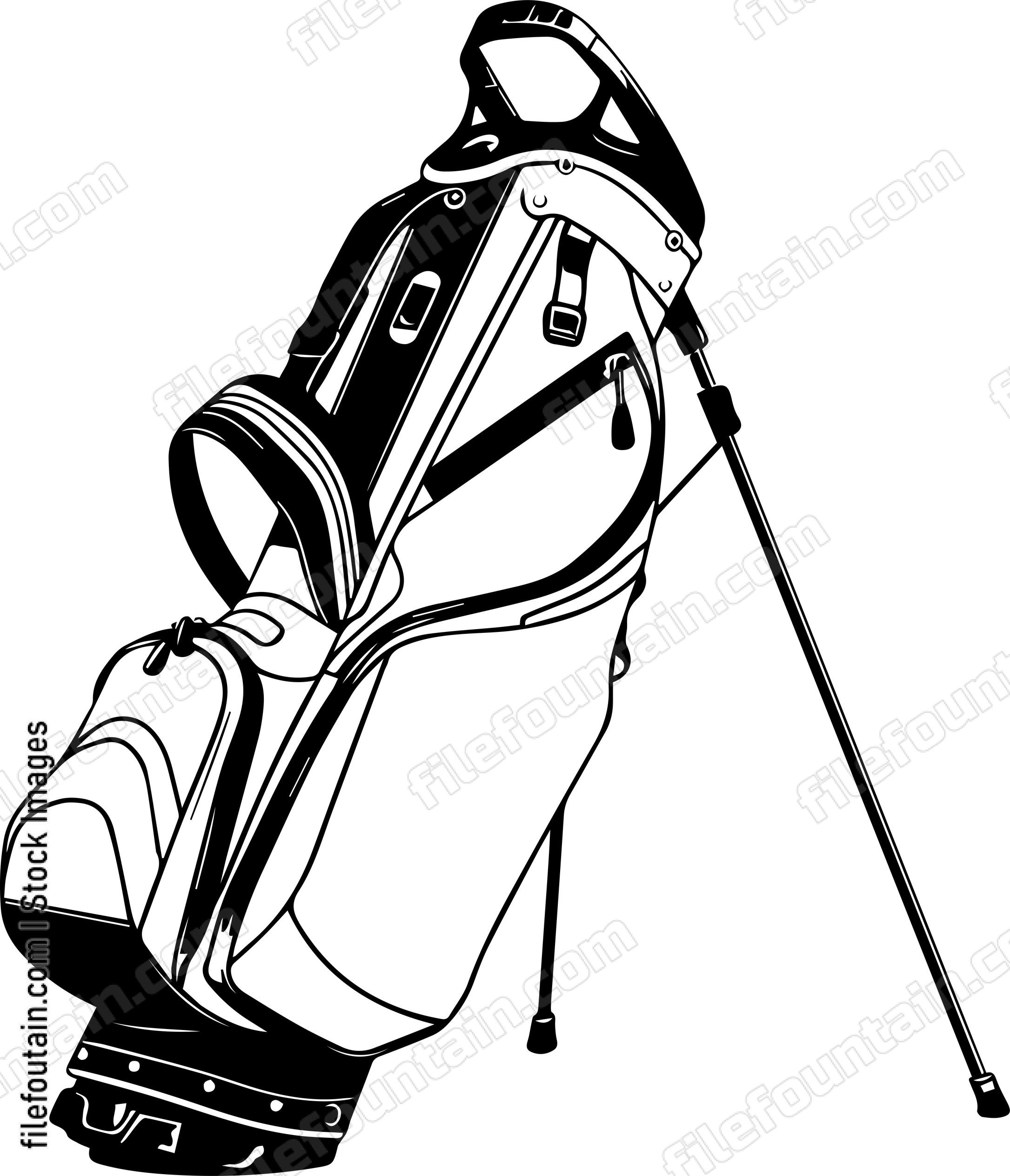 Golf Club Bag
