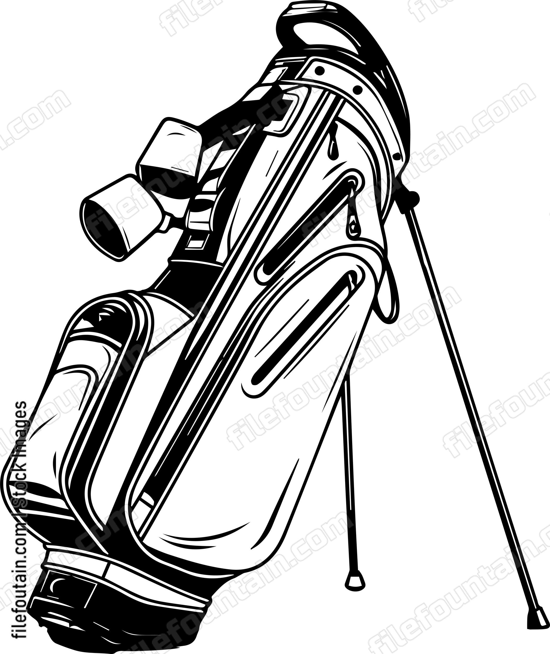Golf Club Bag