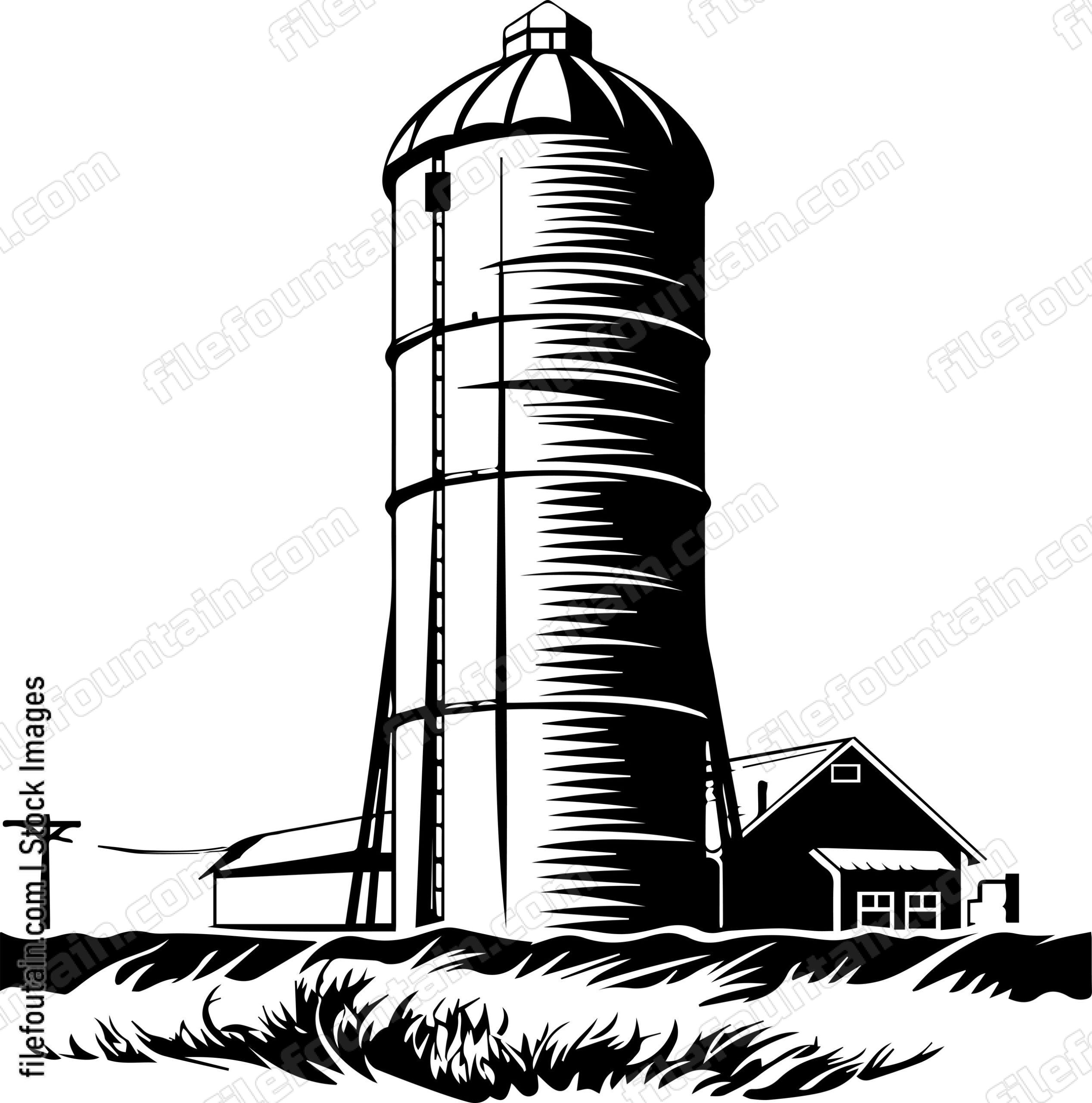 Grain Silo