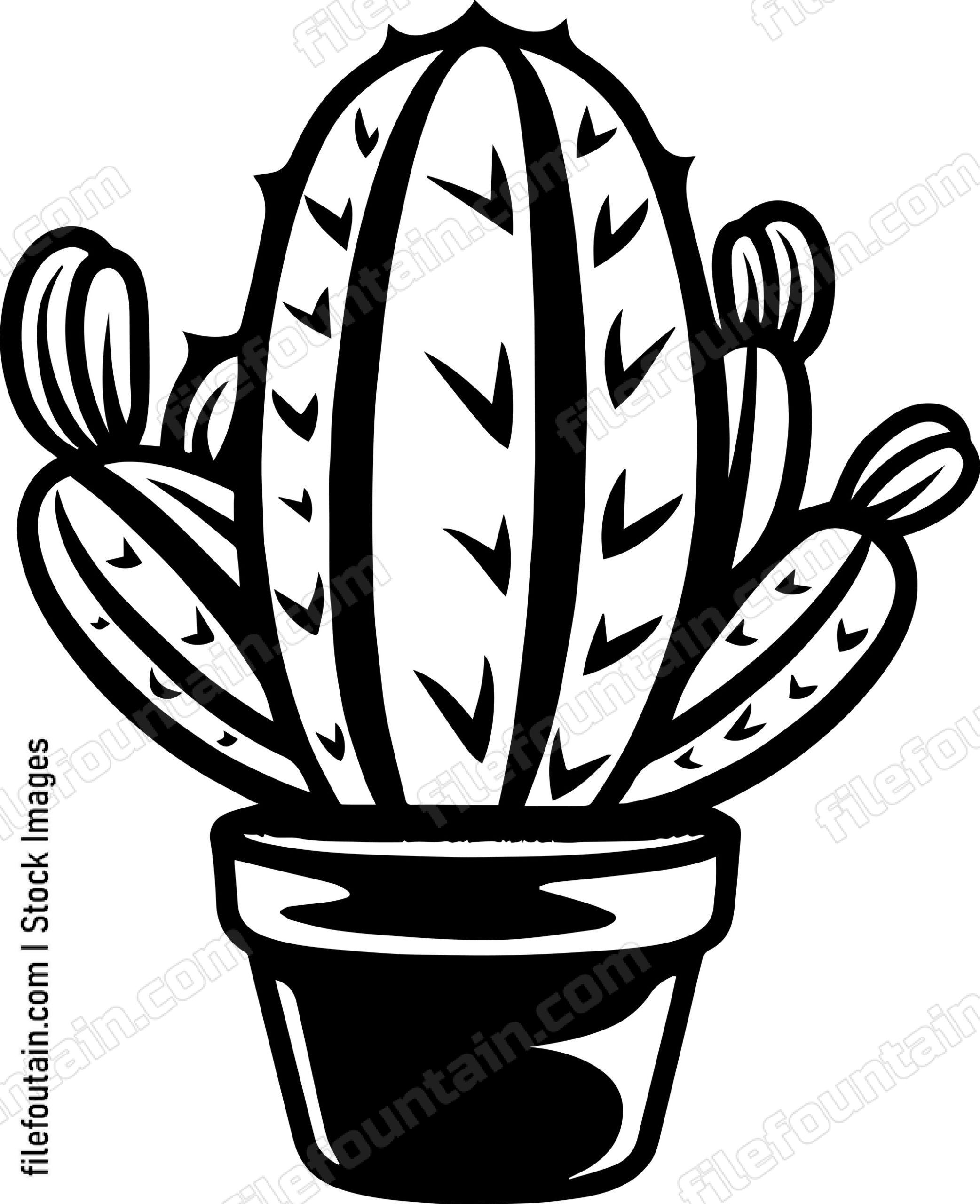 Green Cactus
