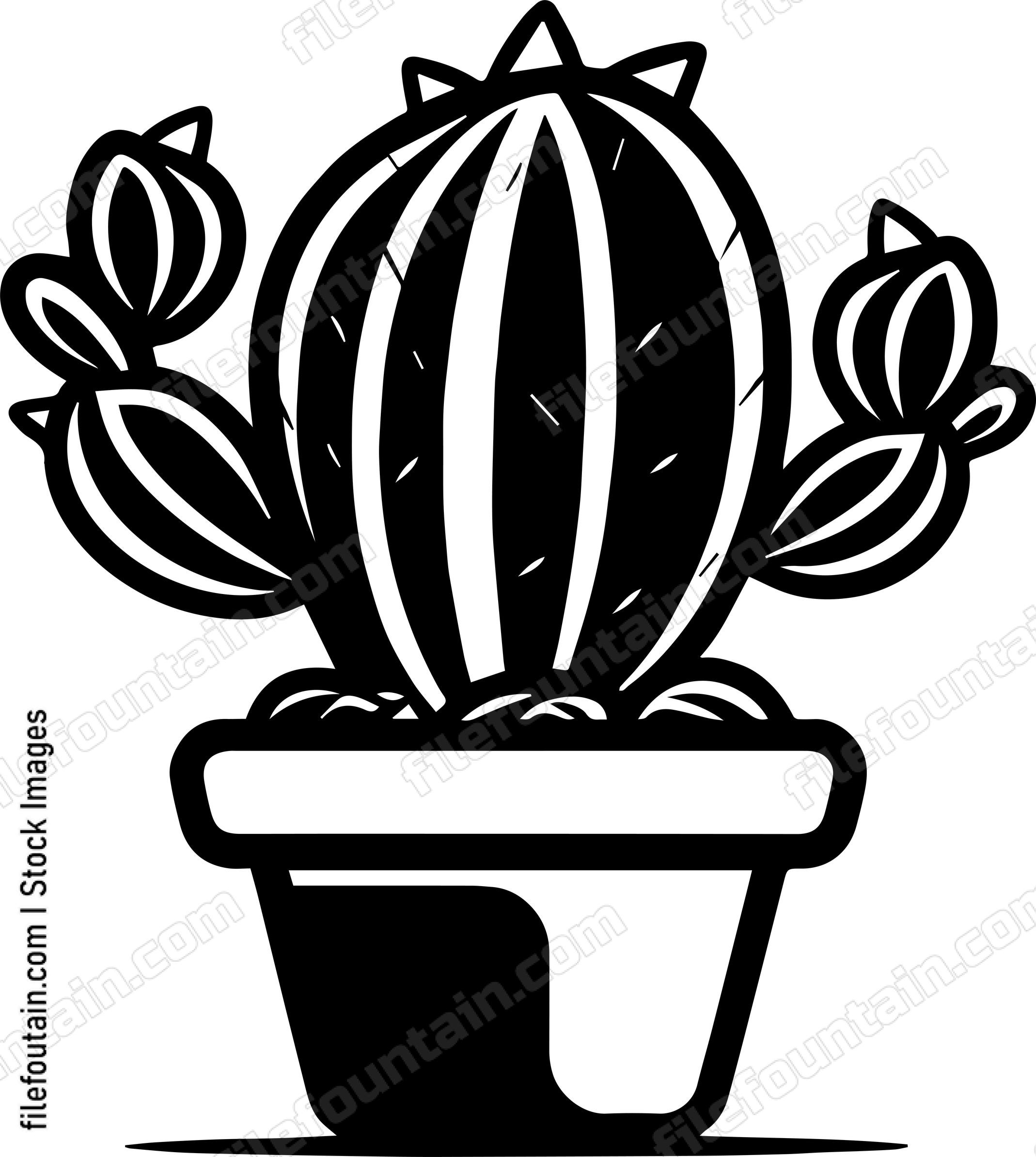 Green Cactus