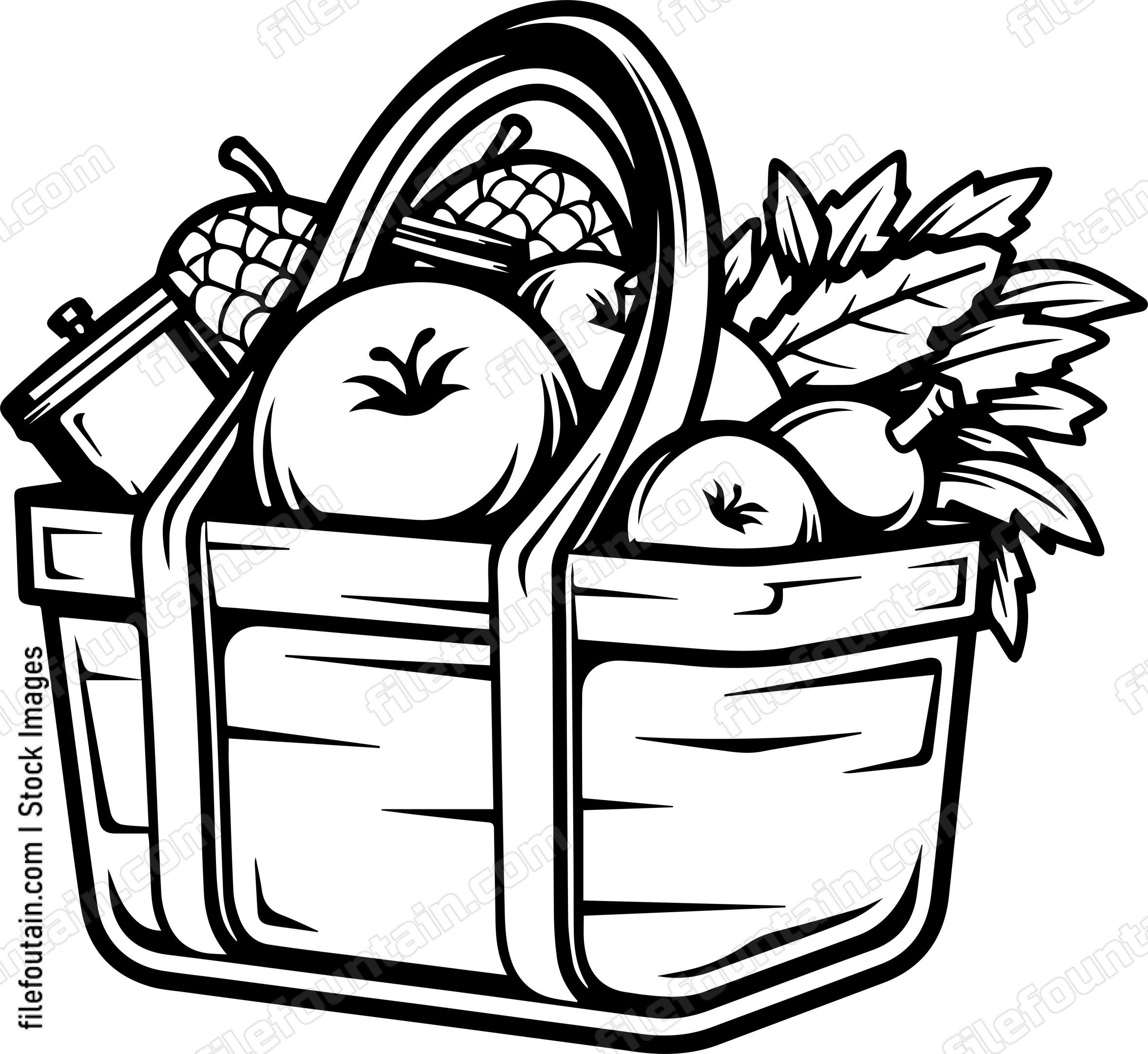 Grocery Basket