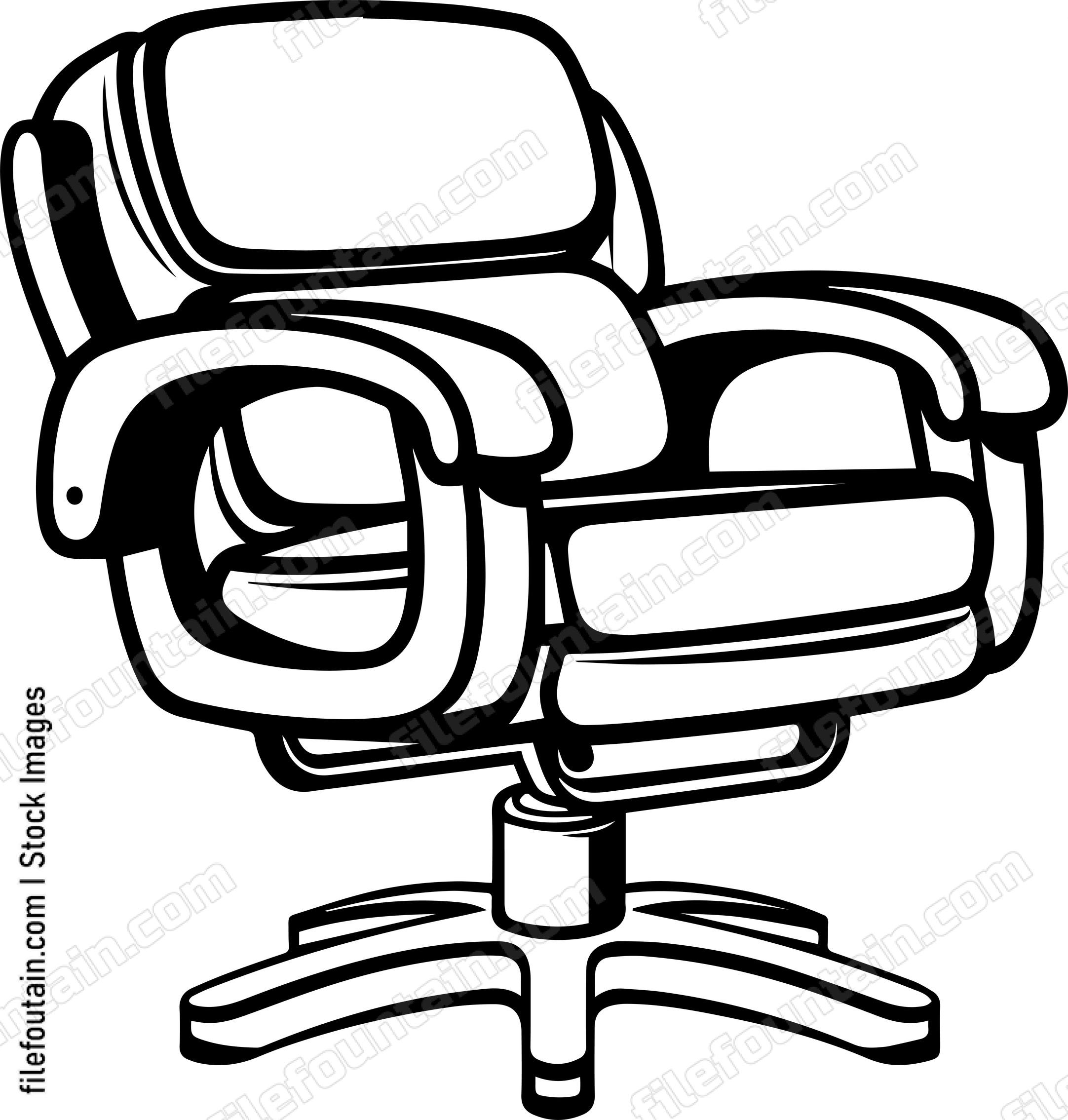 Hairdresser Armchair