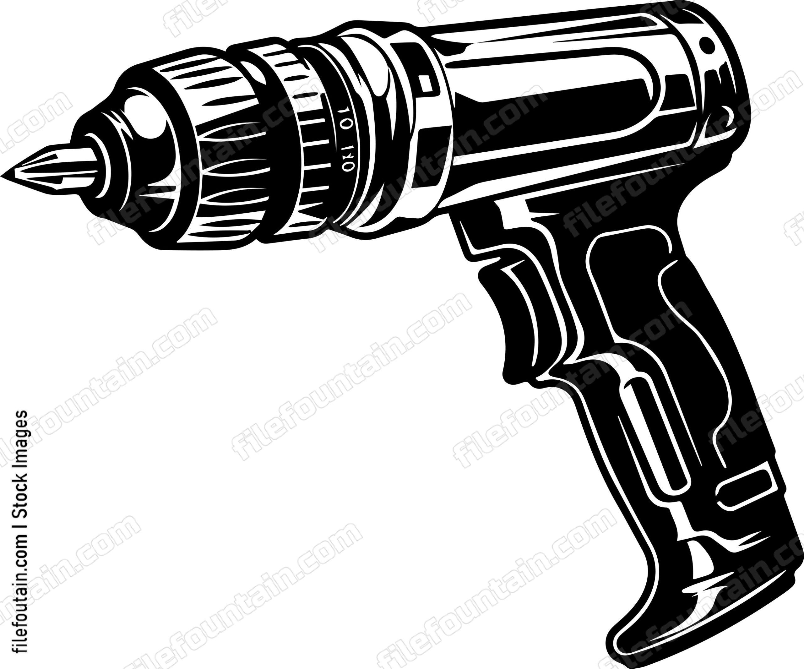 Hand Drill