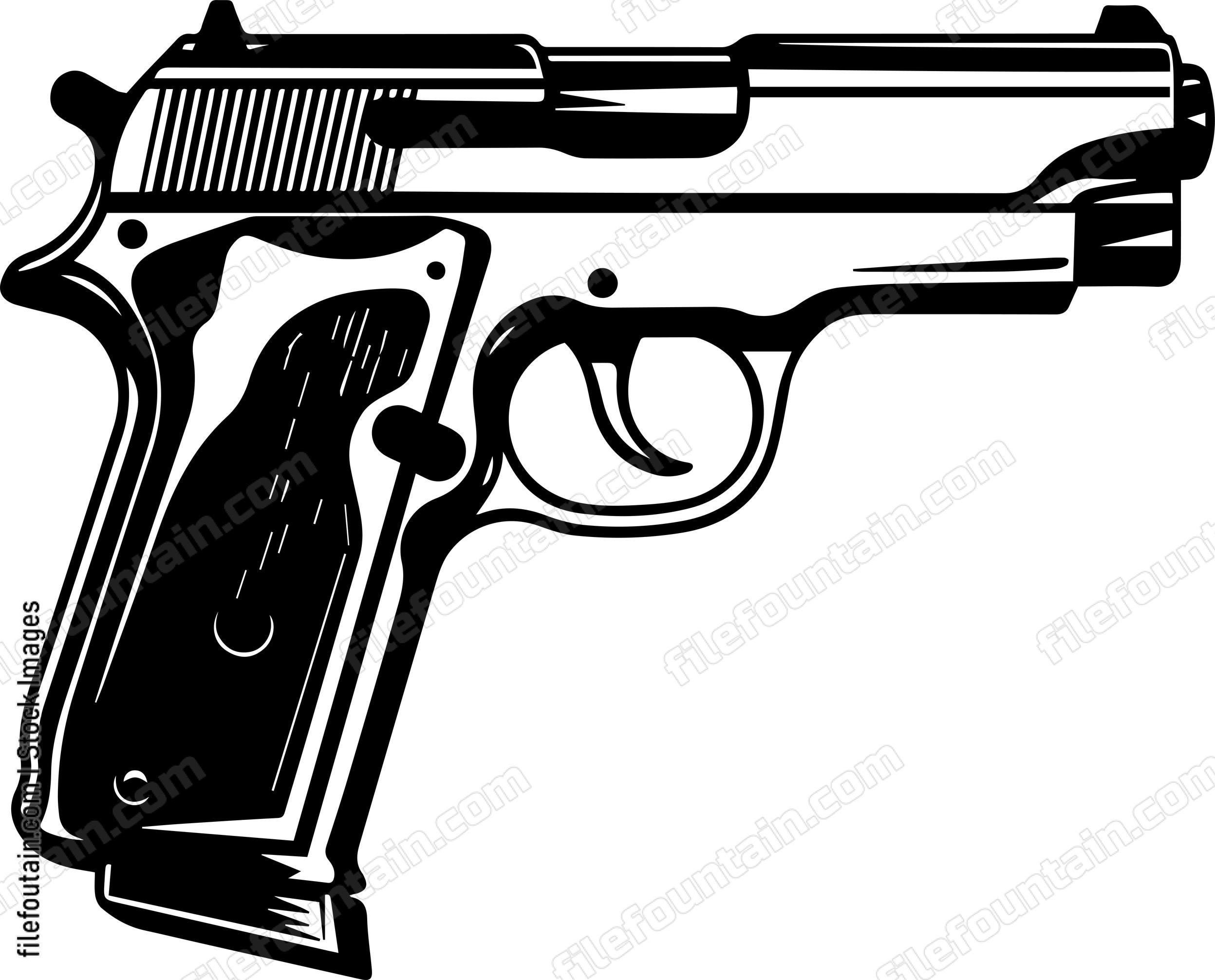 Hand Gun
