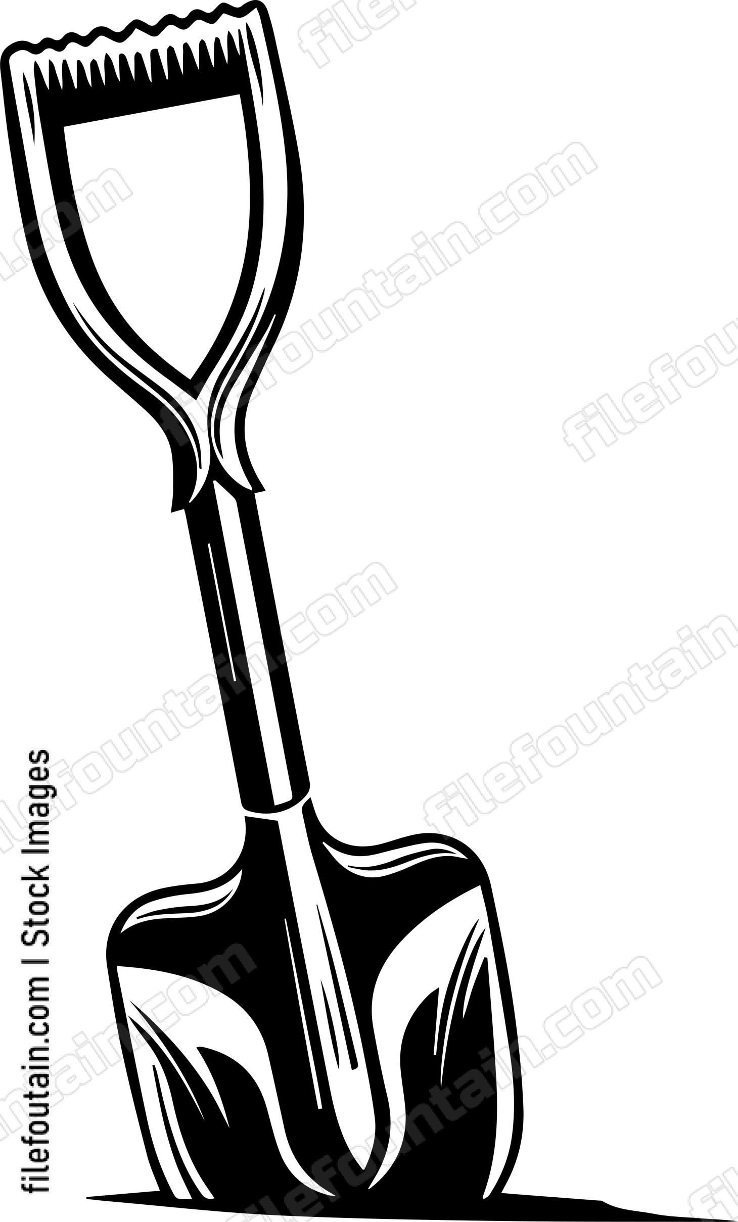 Hand Shovel