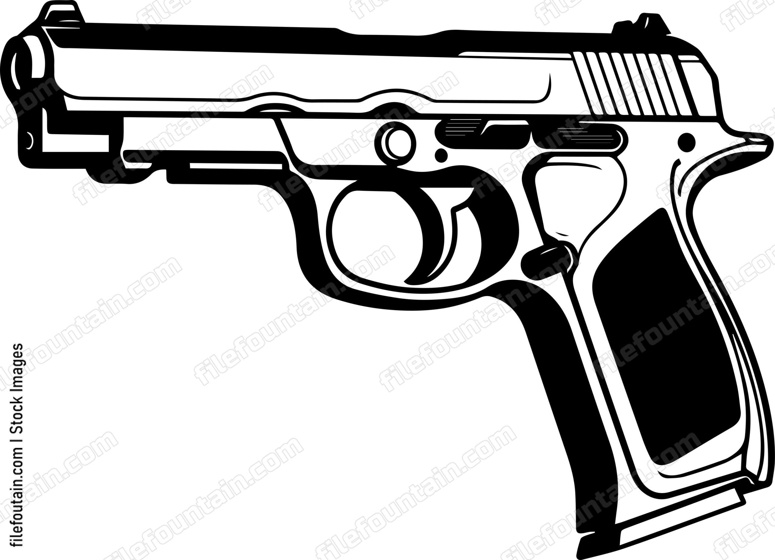 Handgun