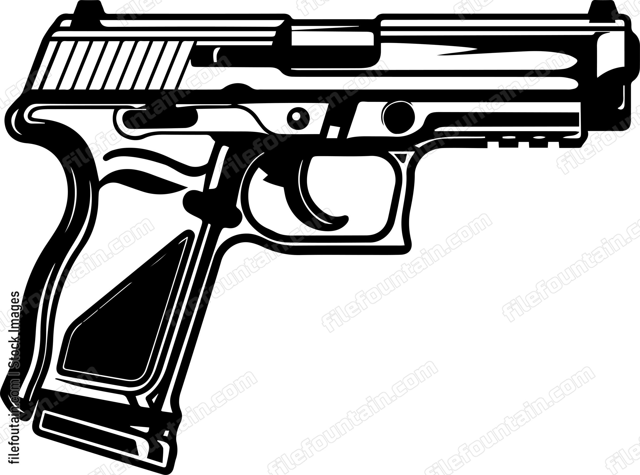 Handgun