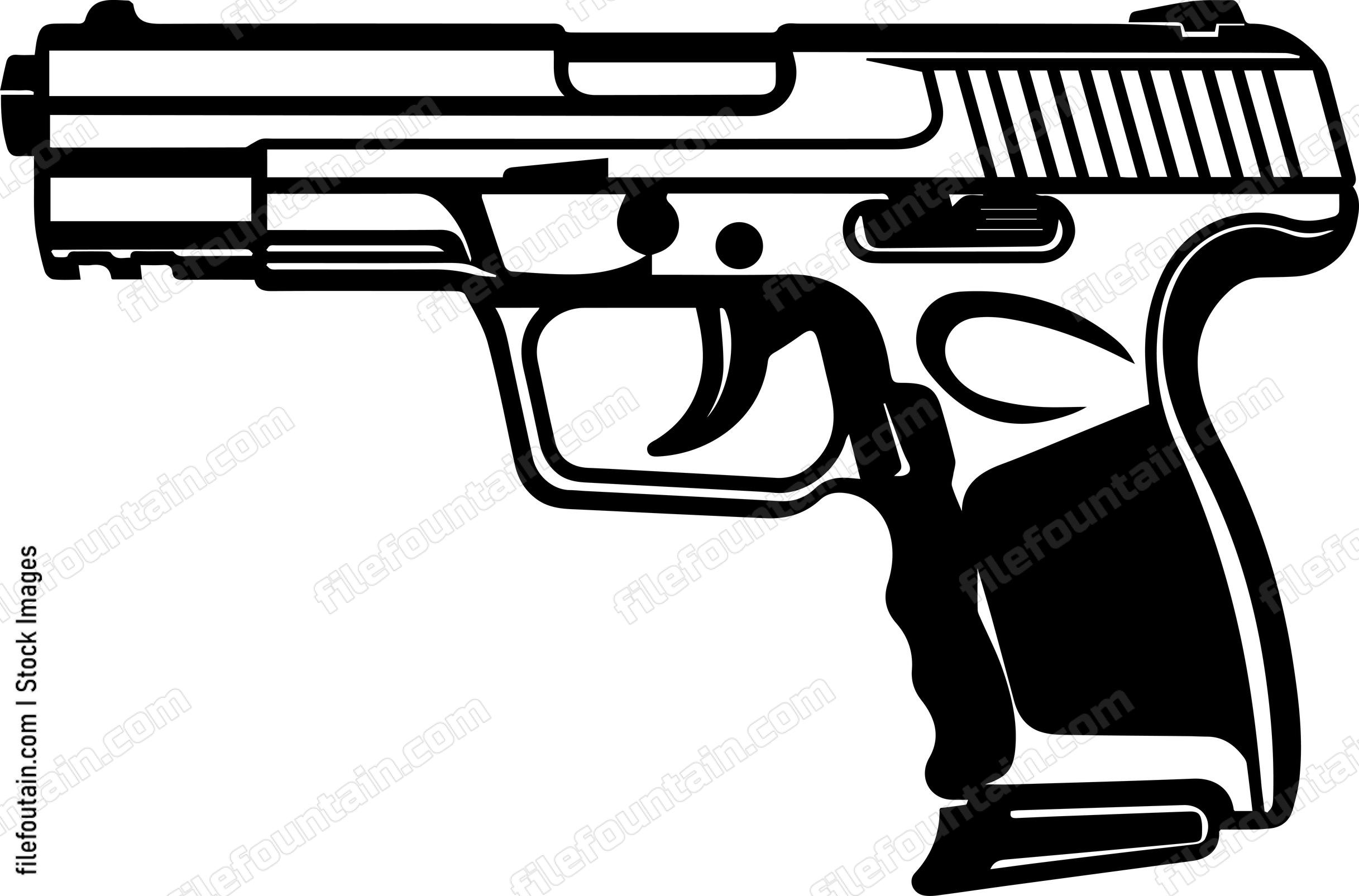 Handgun