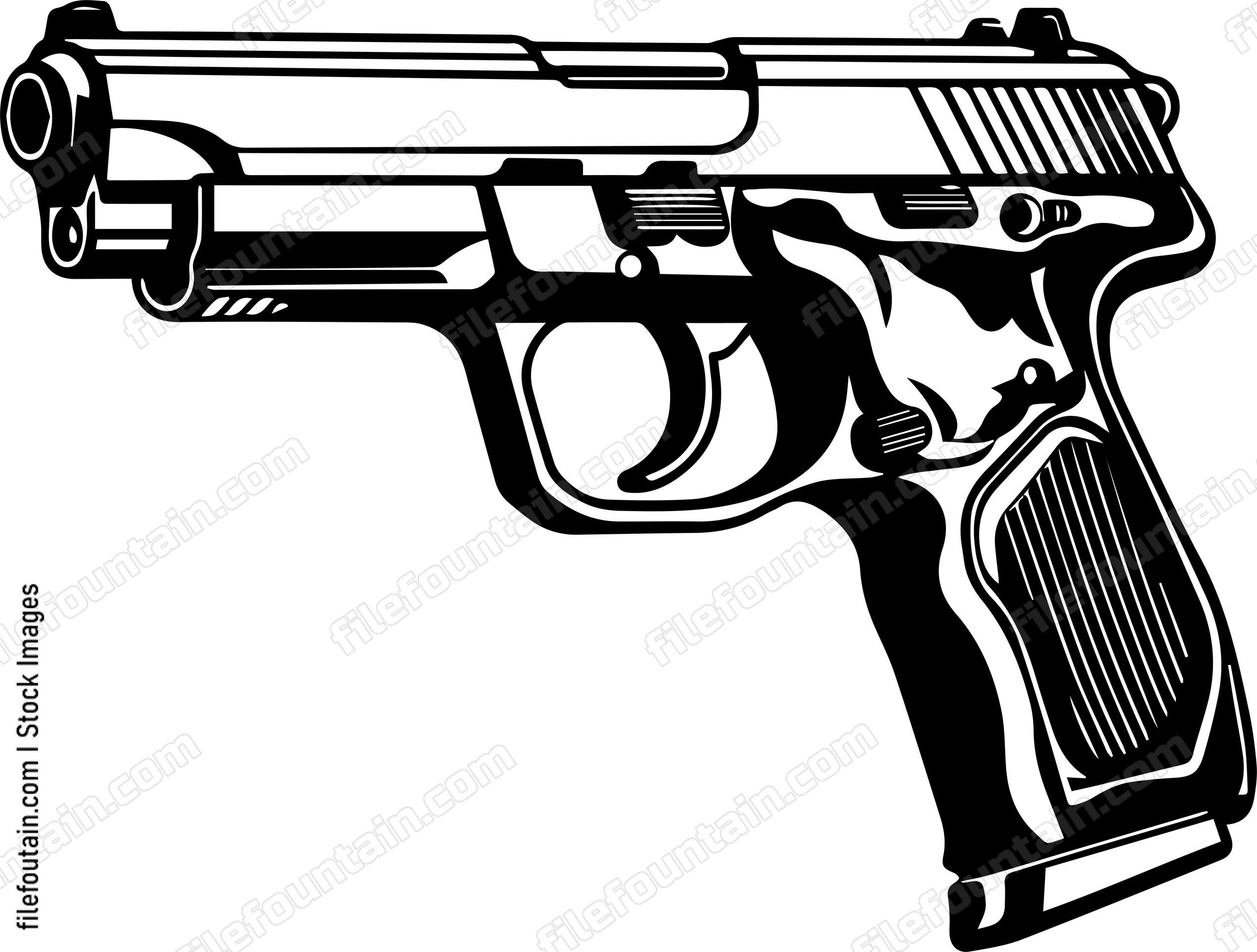 Handgun