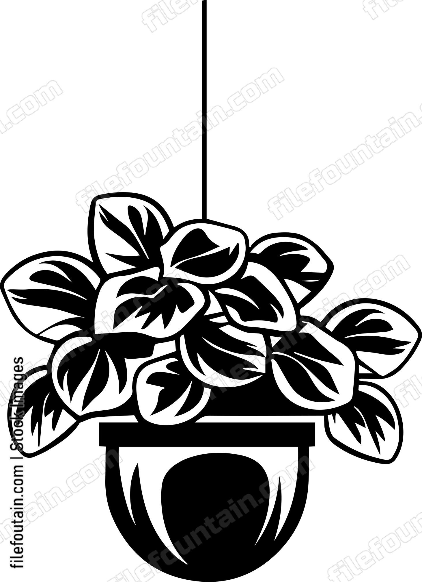 Hanging Planter