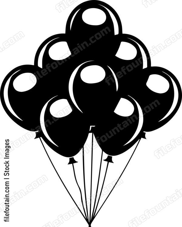 Happy Birthday Balloons