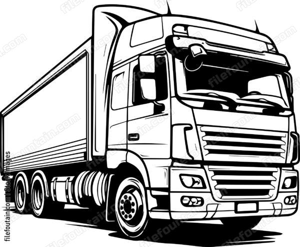 Haul Truck Trucker Trucking