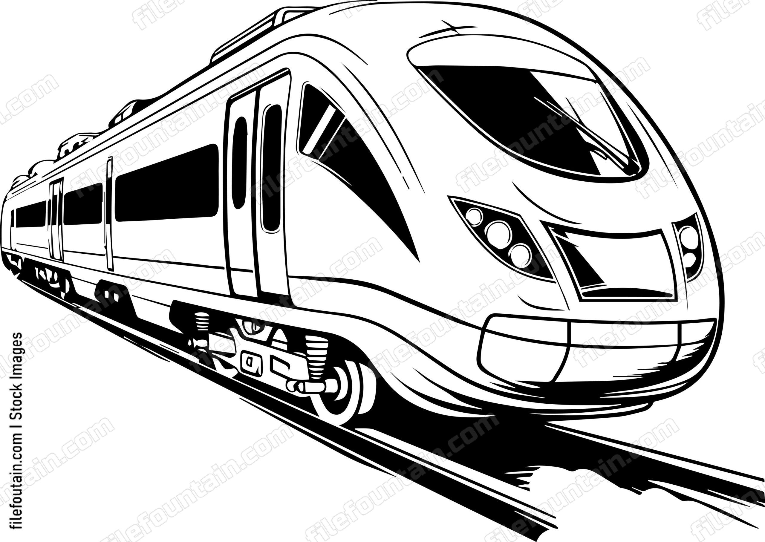 High Speed Rail