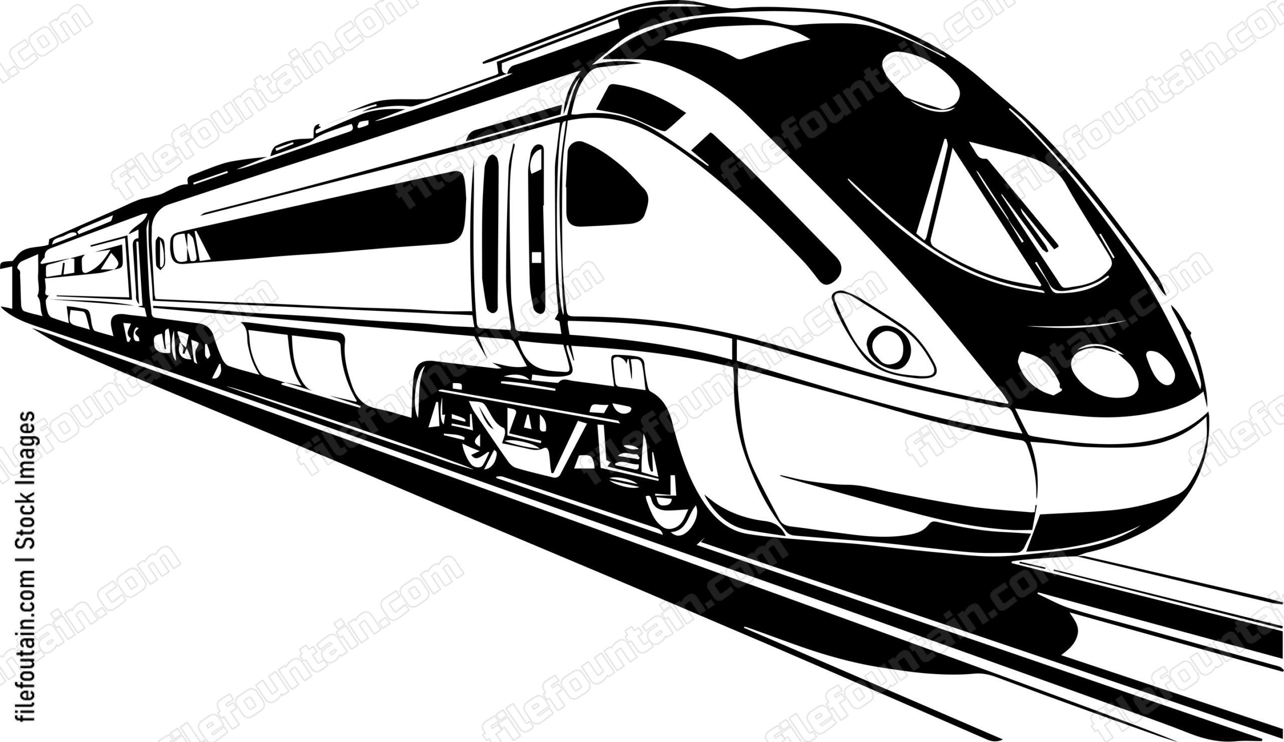 High Speed Rail