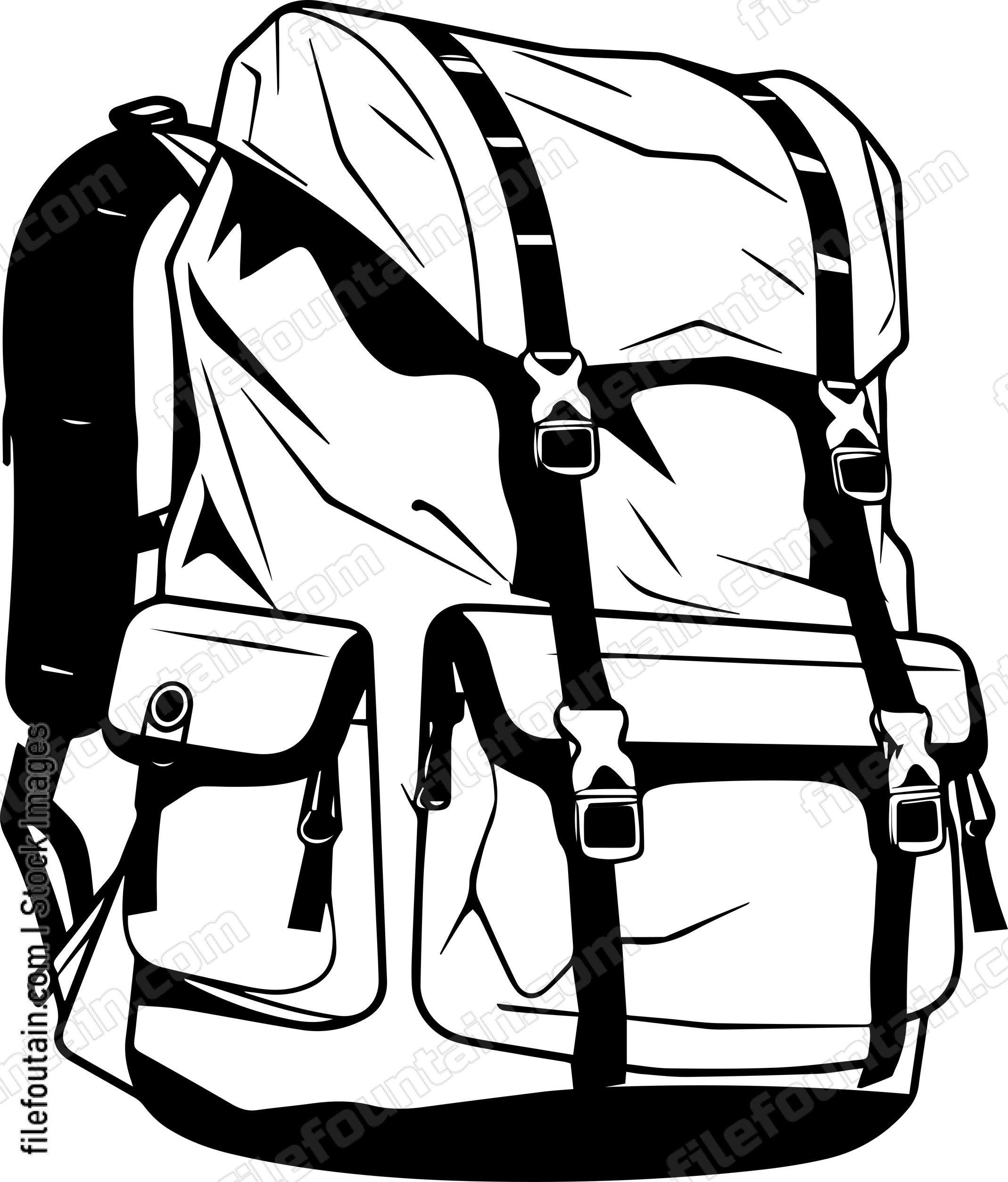 Hiking Backpack