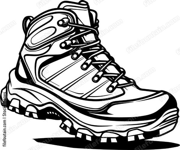 Hiking Shoe