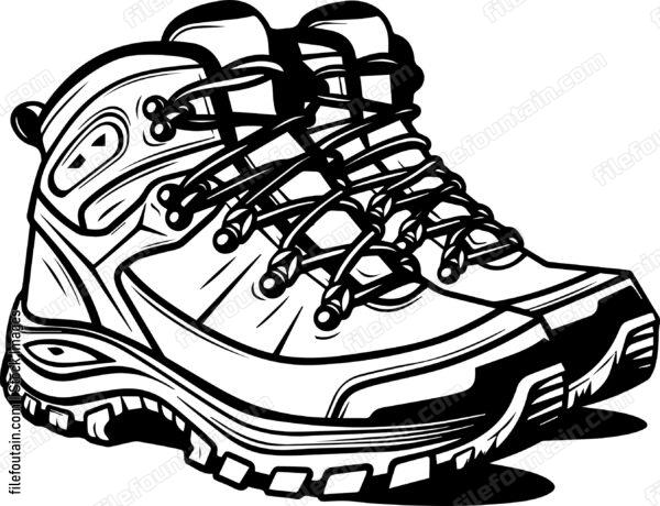 Hiking Shoes