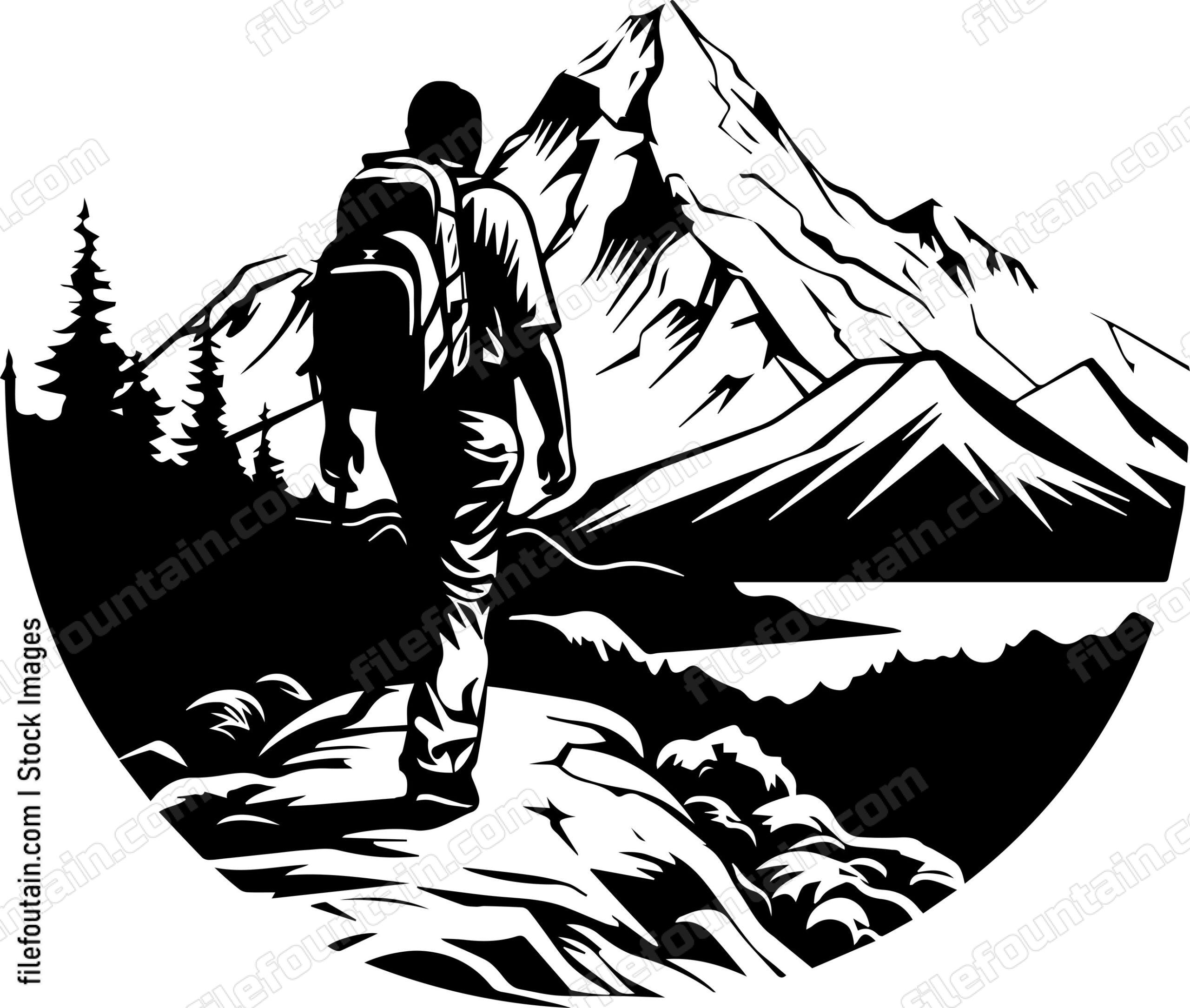Hiking Style