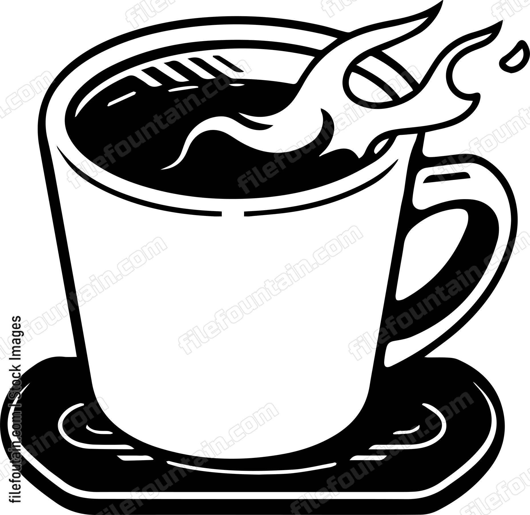 hot steam cup