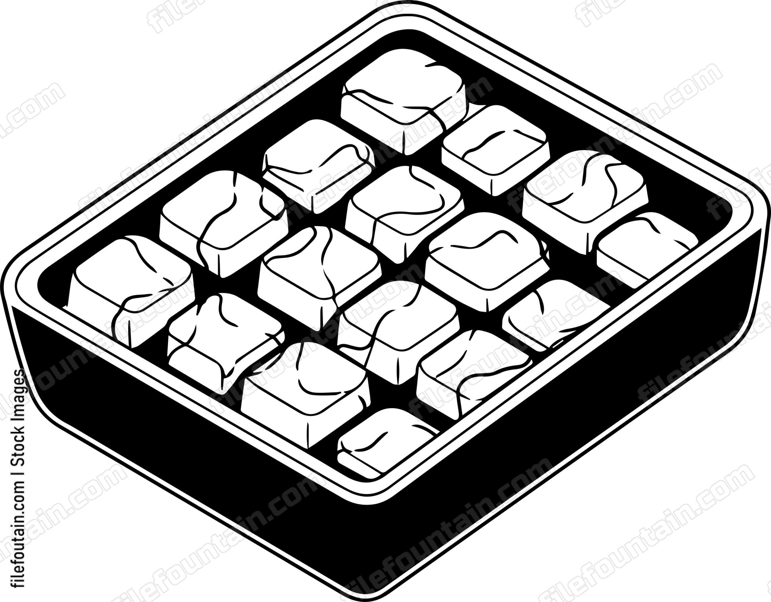 ice cube tray