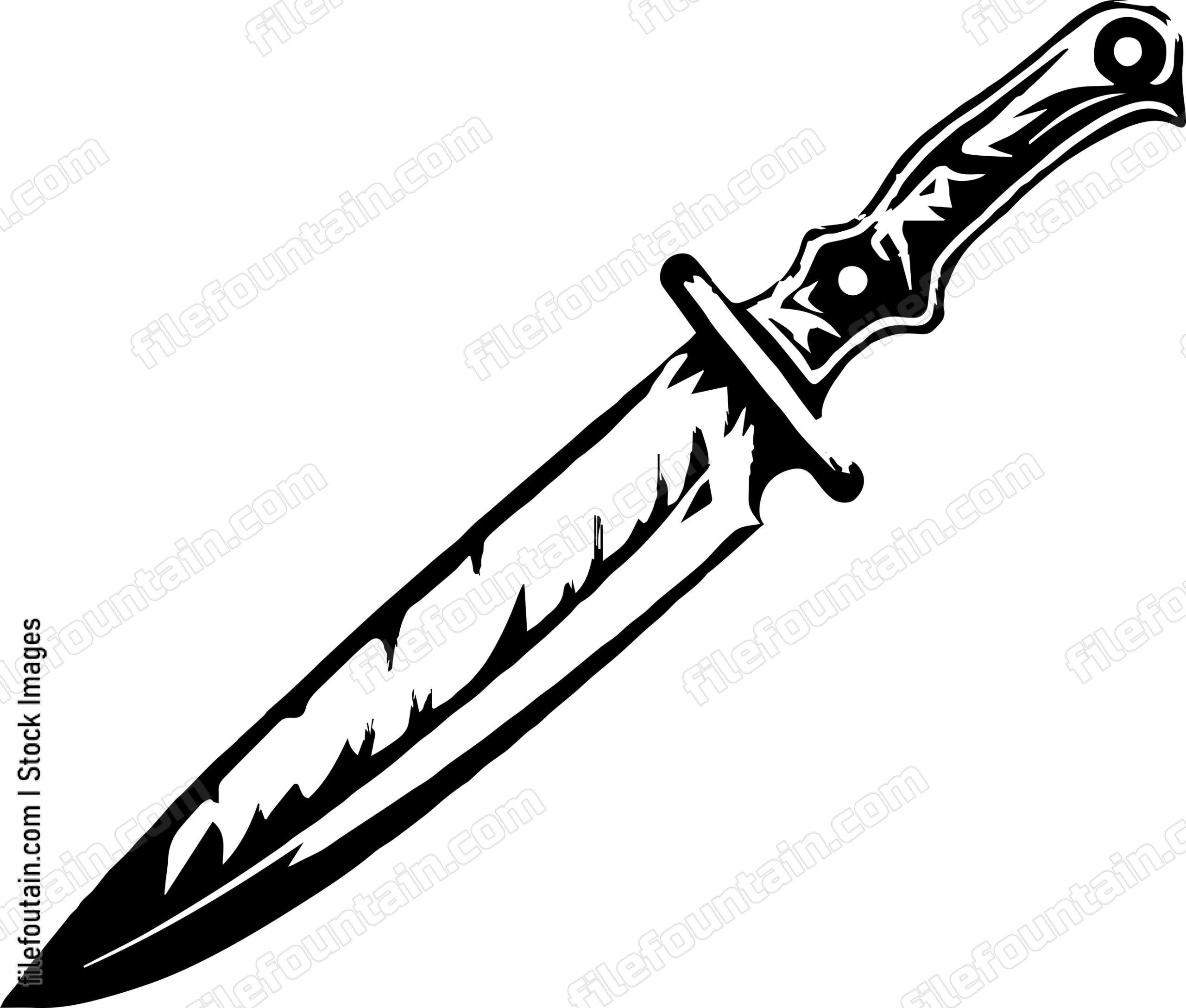 Knife Dagger