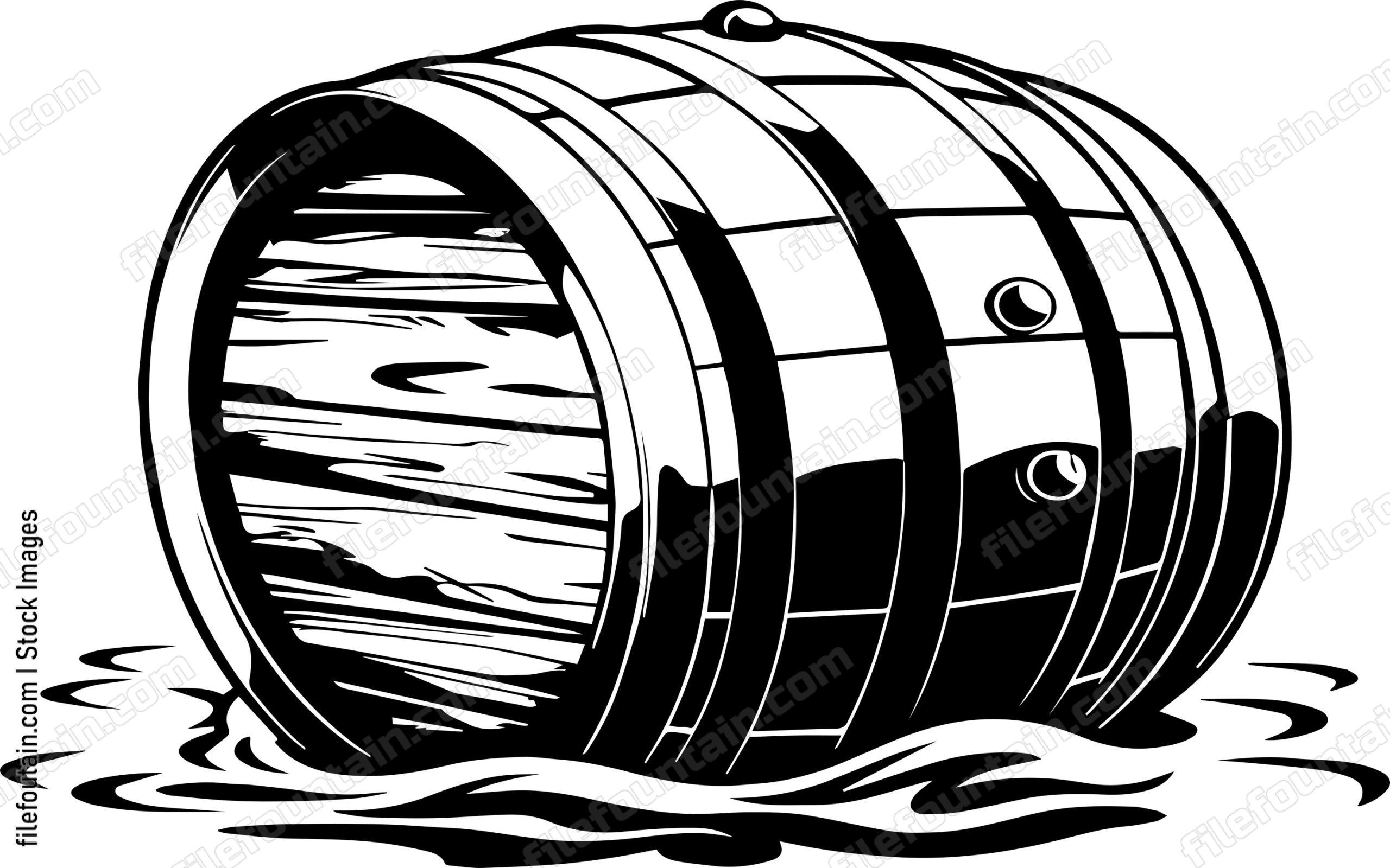Leaking Barrel
