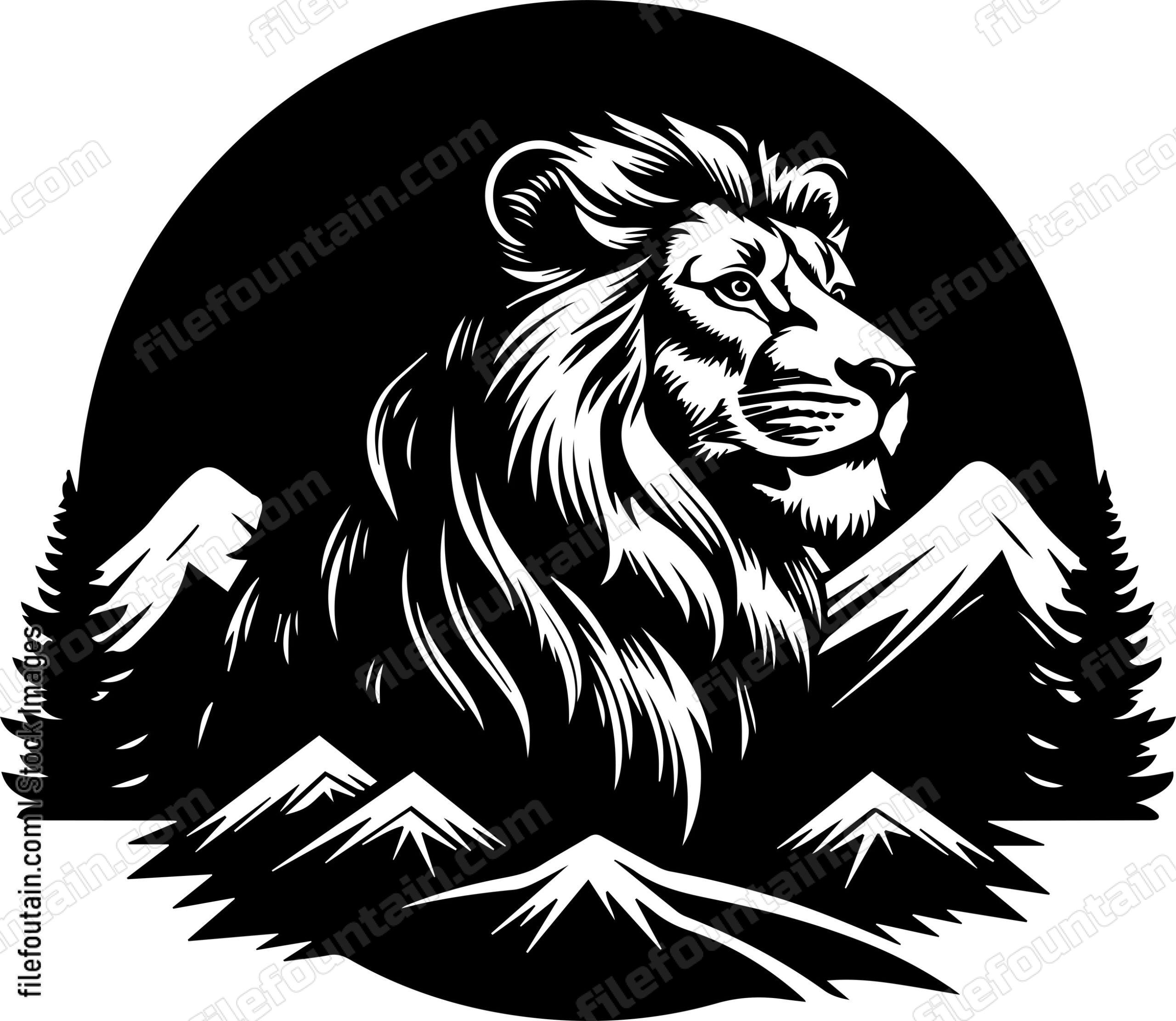lion
