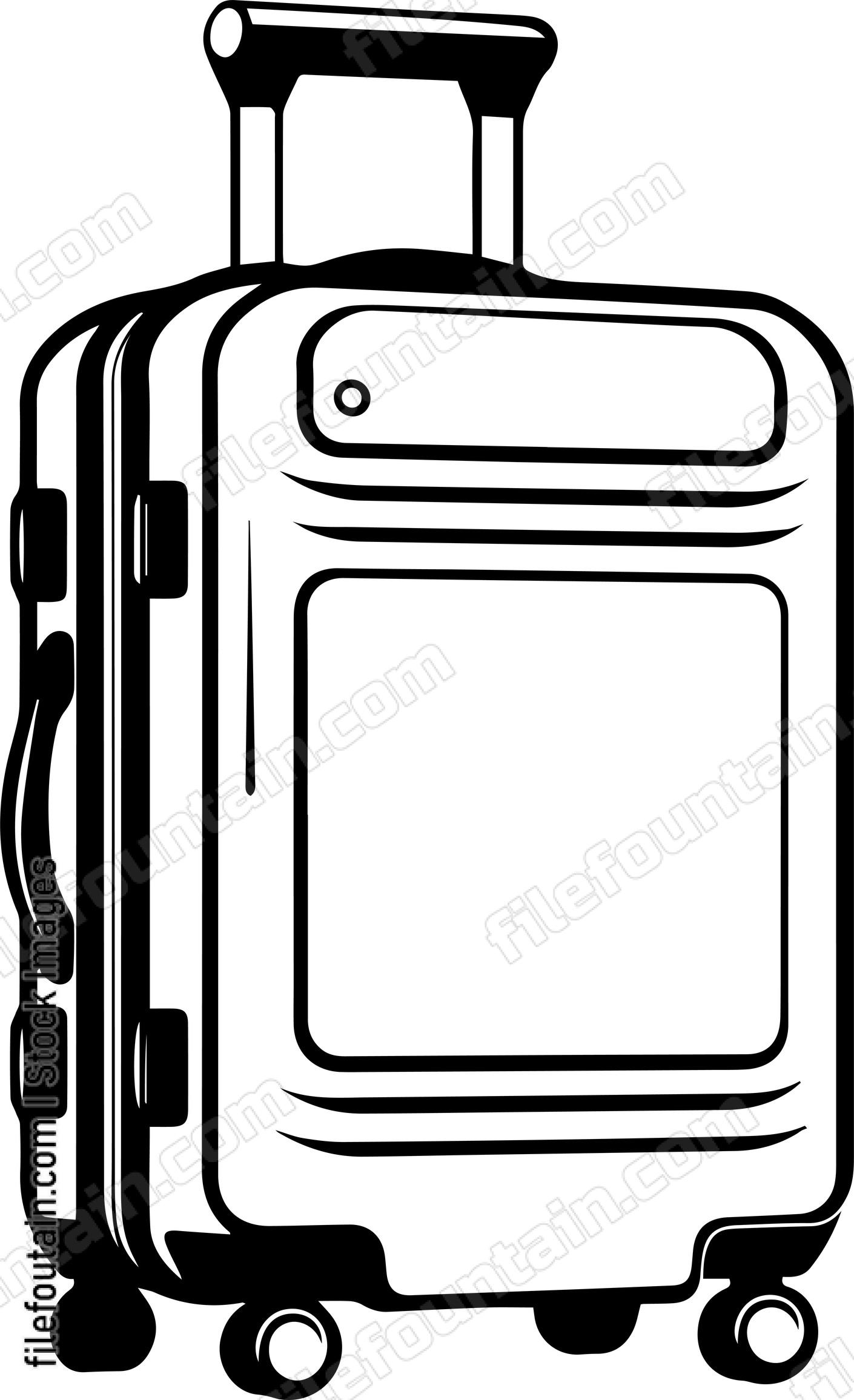 Luggage Suitcase