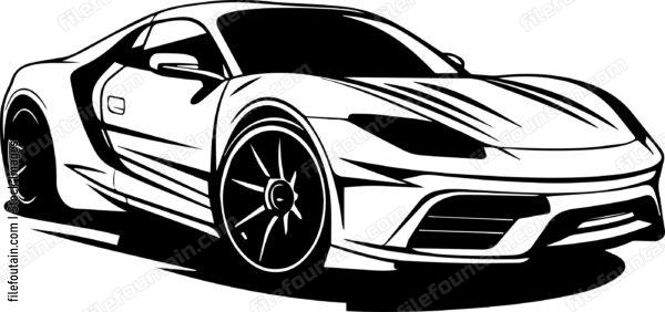 Luxury Car
