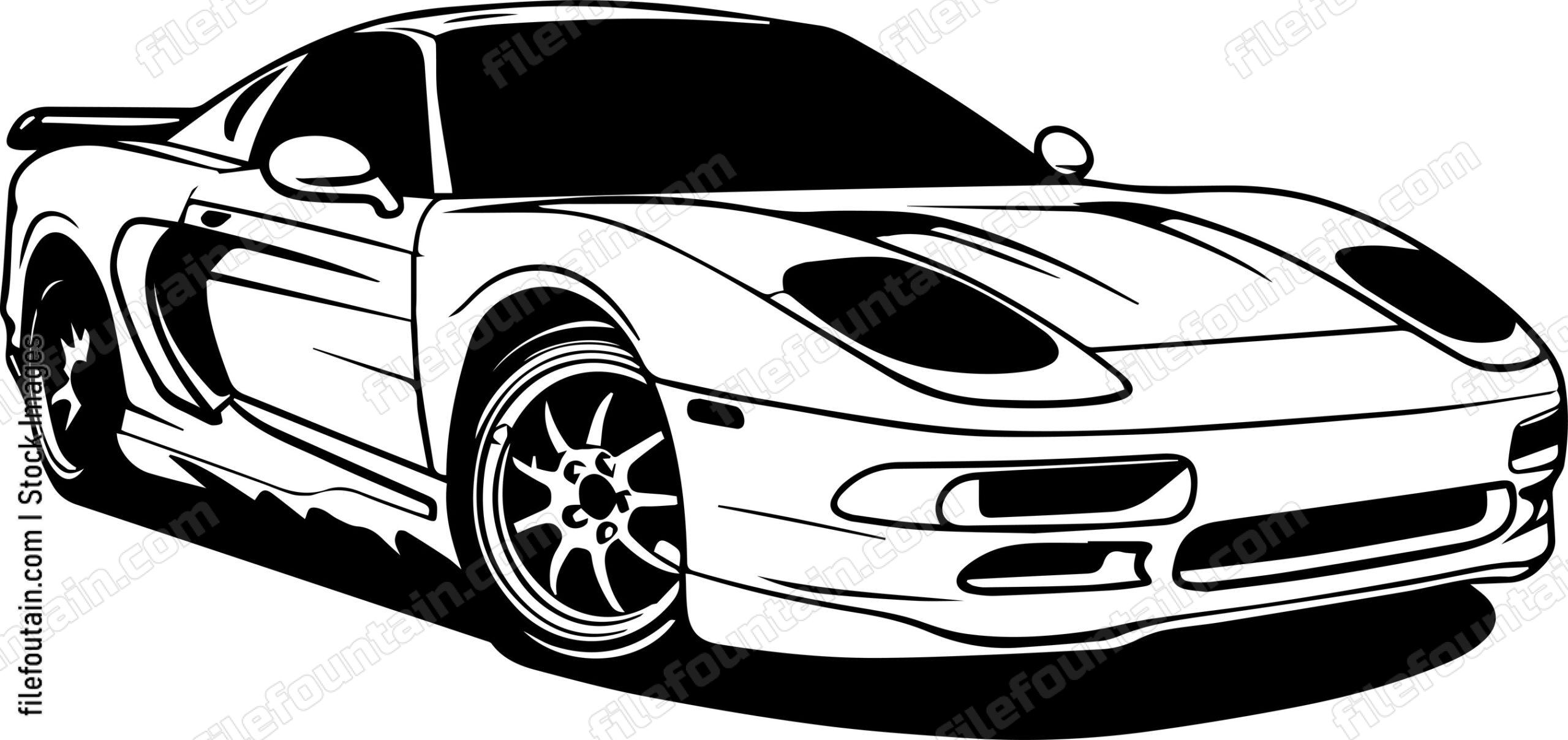 Luxury Car