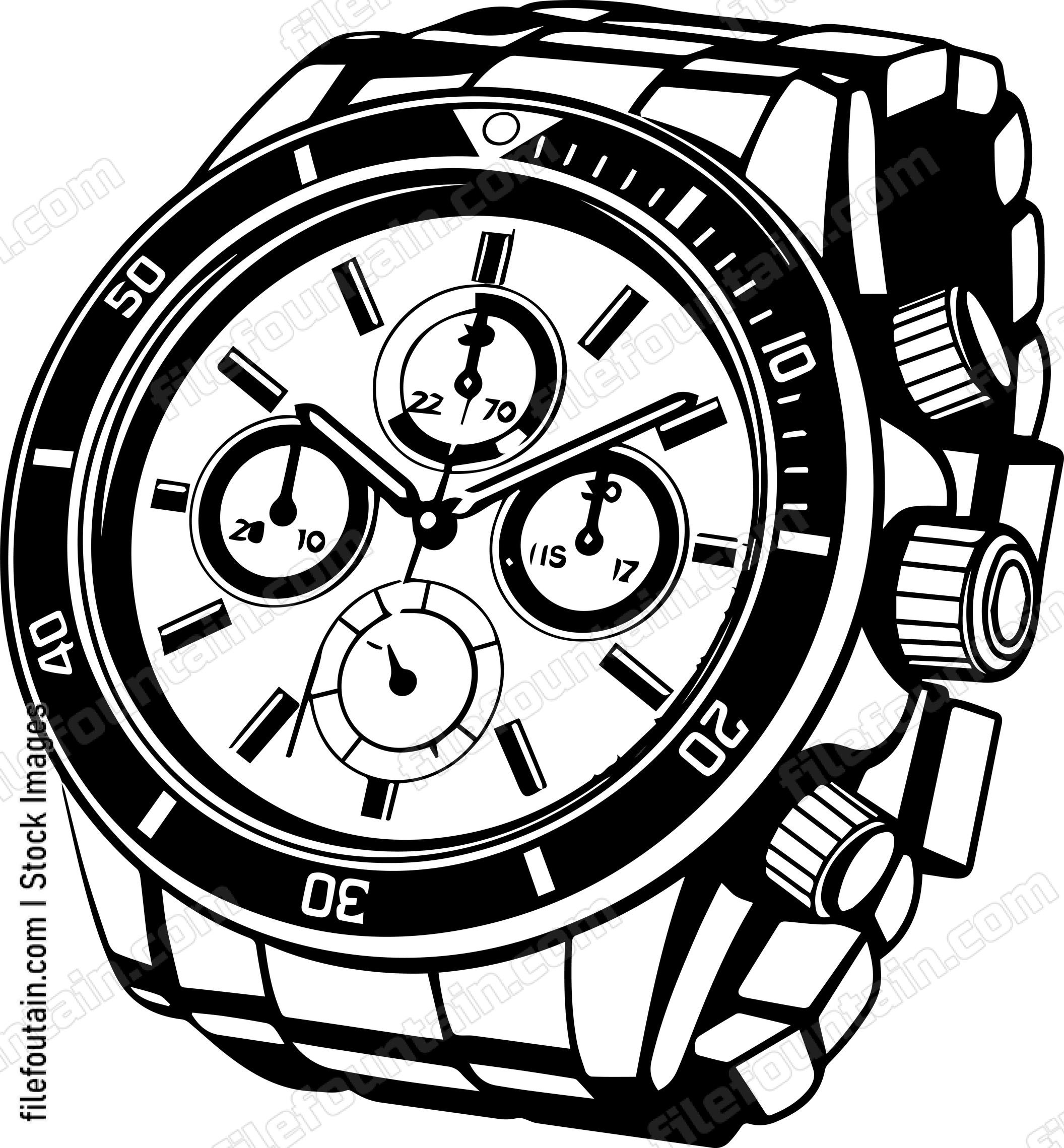 Luxury Watch
