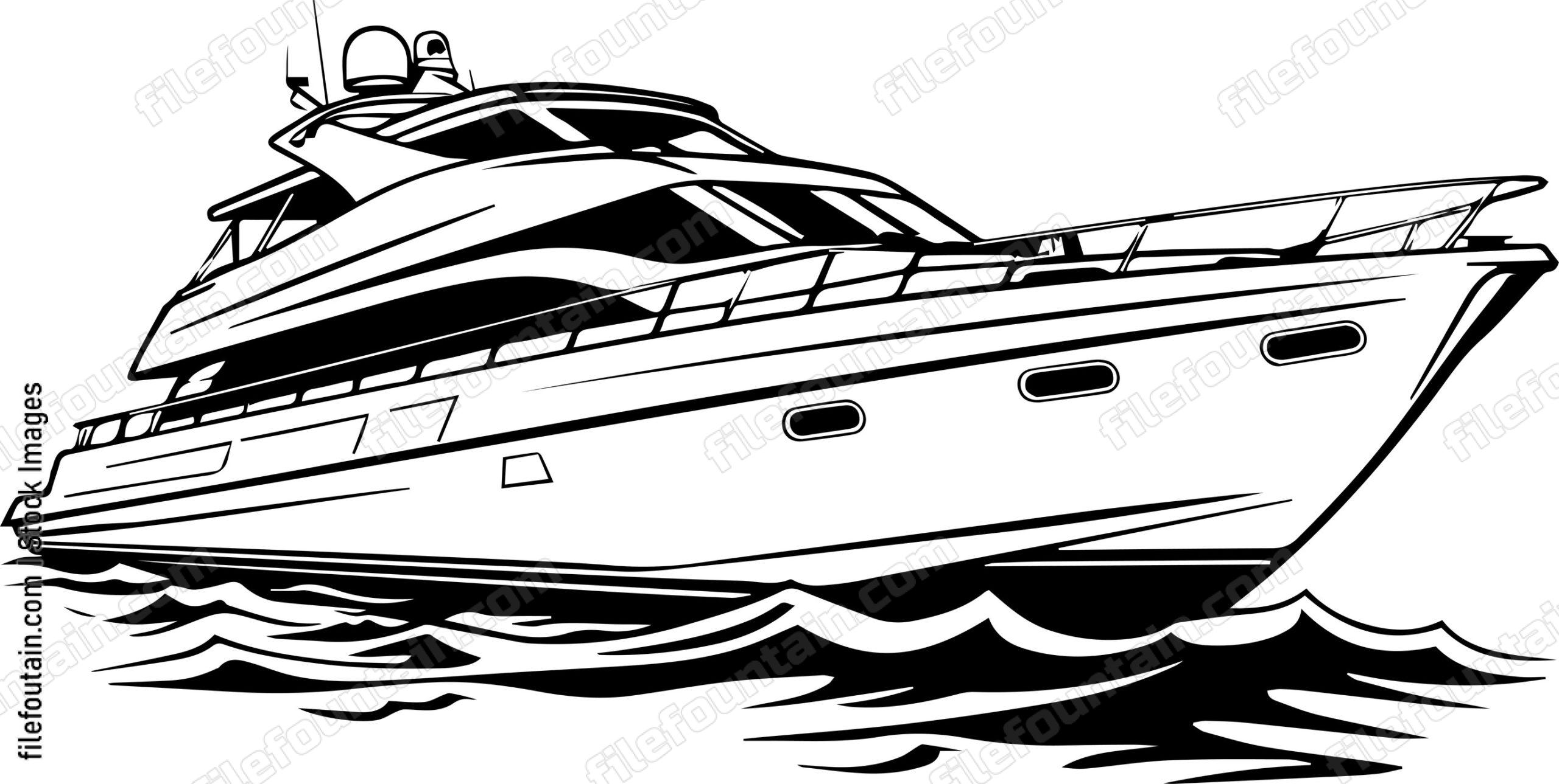Luxury Yacht Design