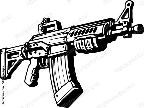 Machine Gun