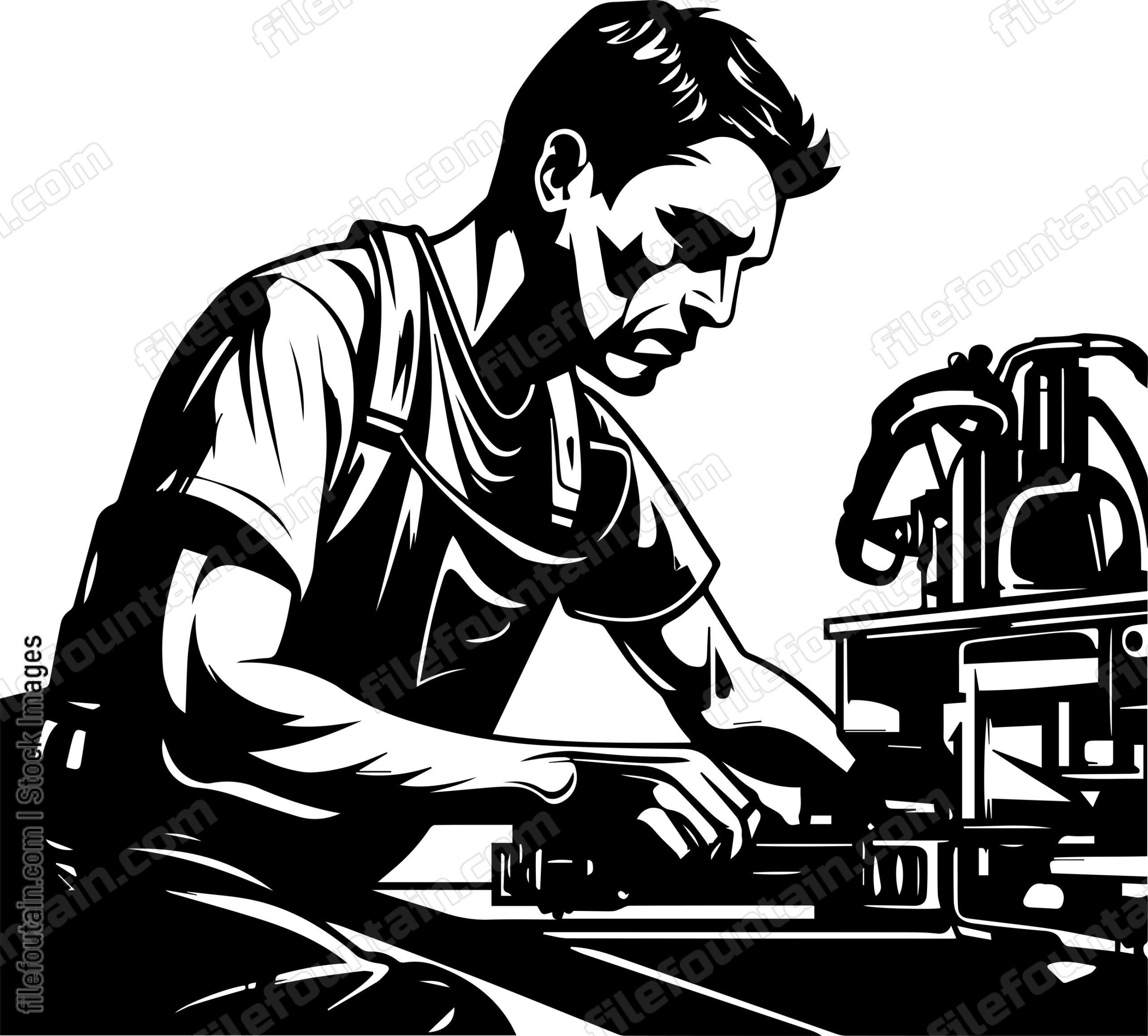 Machinist
