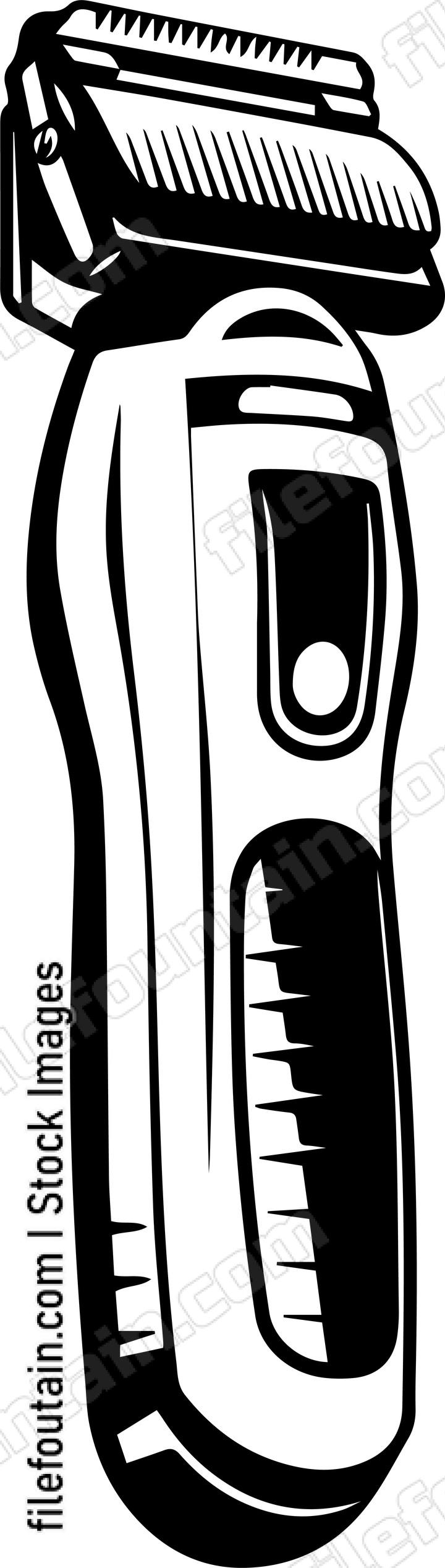 Manual Hair Trimmer