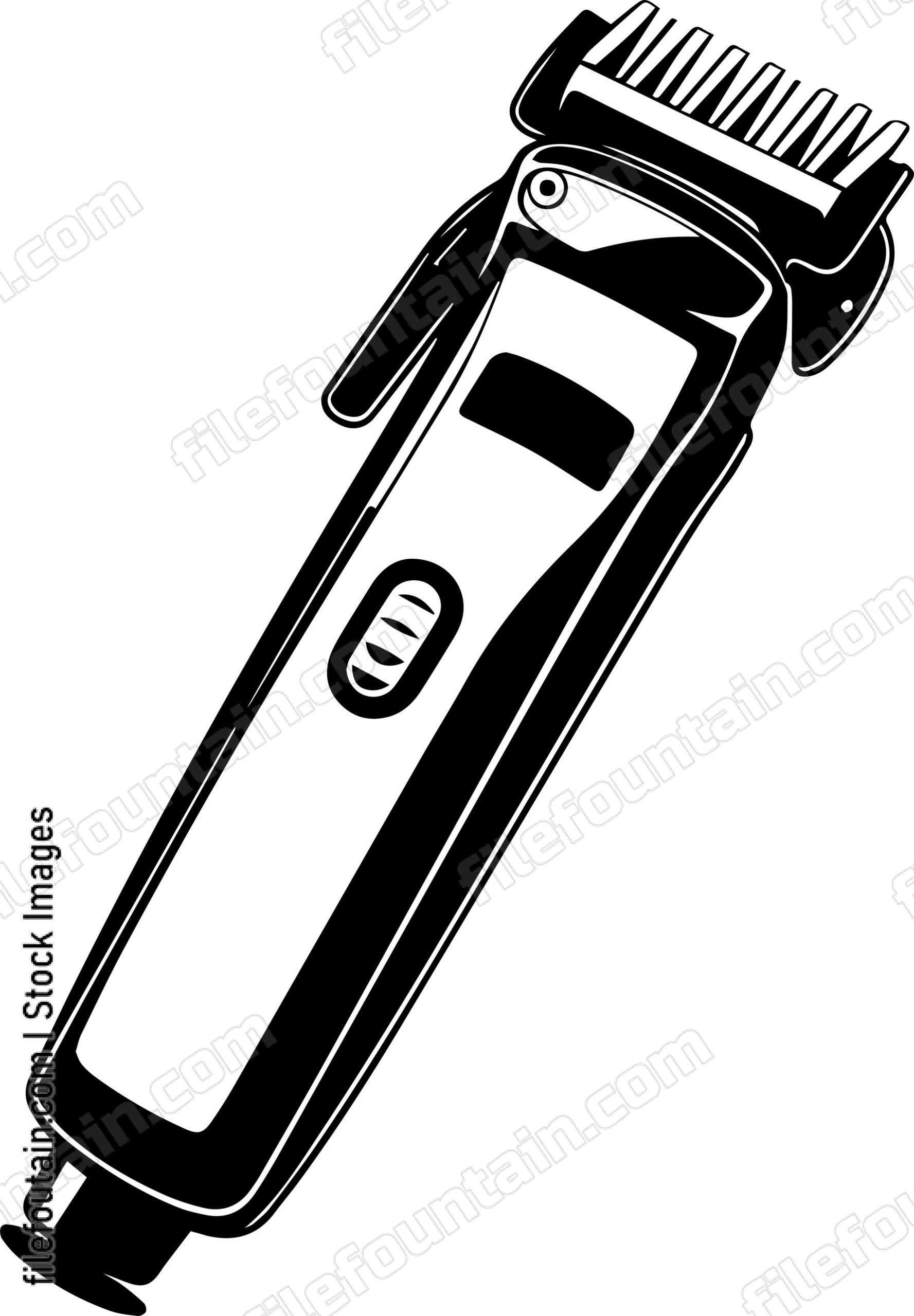 Manual Hair Trimmer