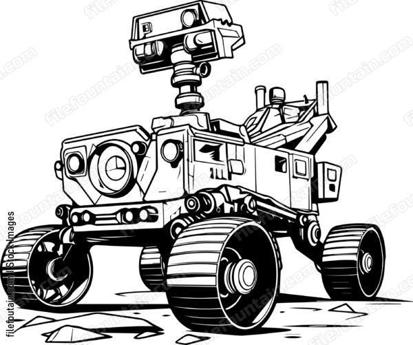 Mars Rover