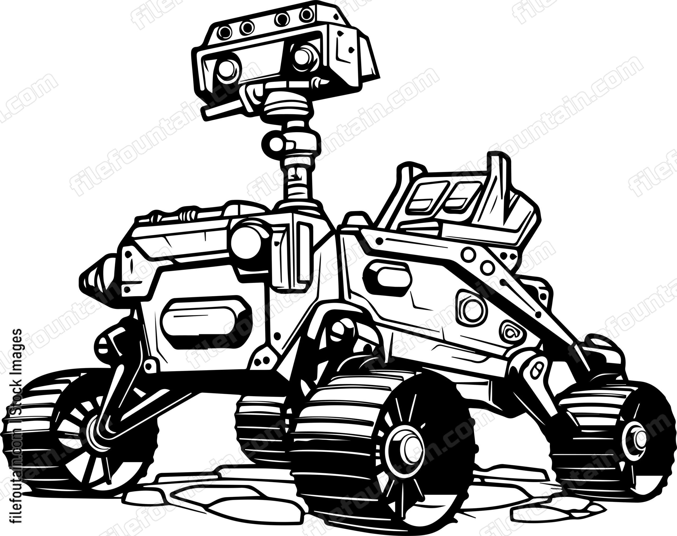 Mars Rover
