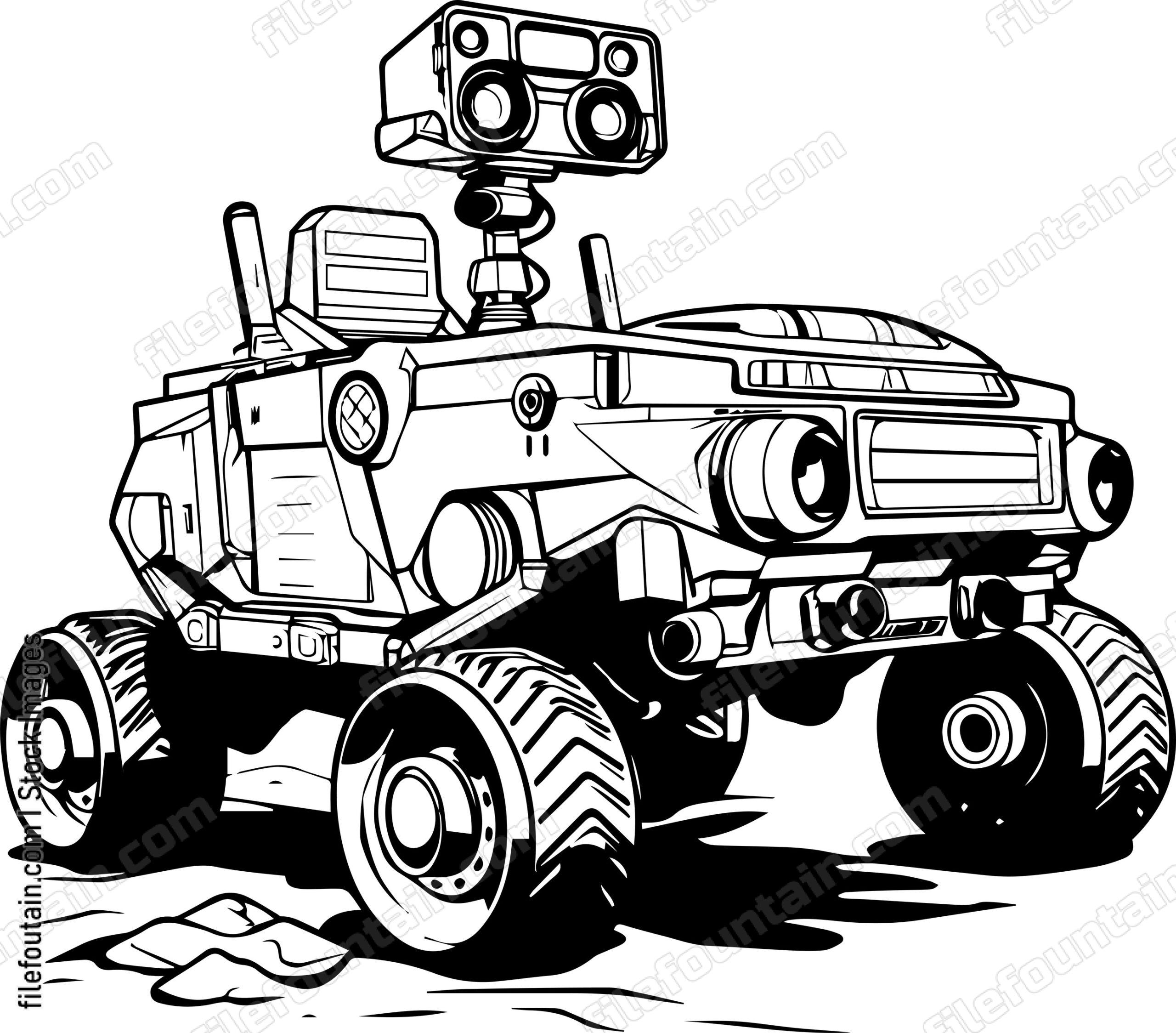 Mars Rover