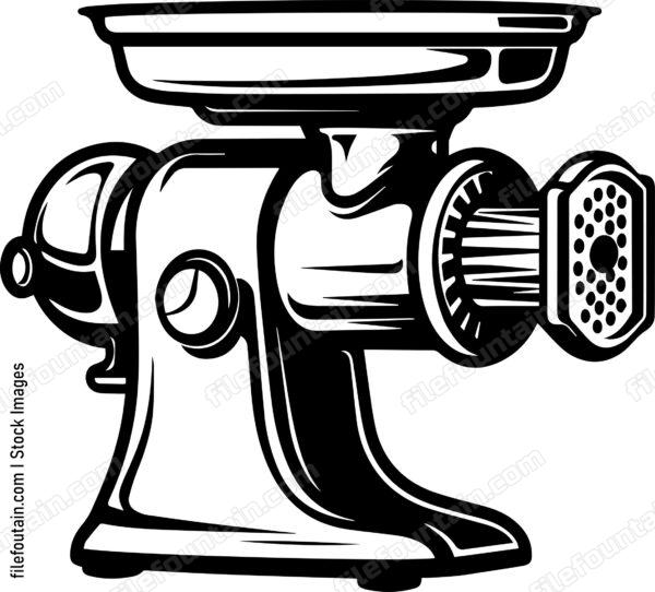 Meat Grinder
