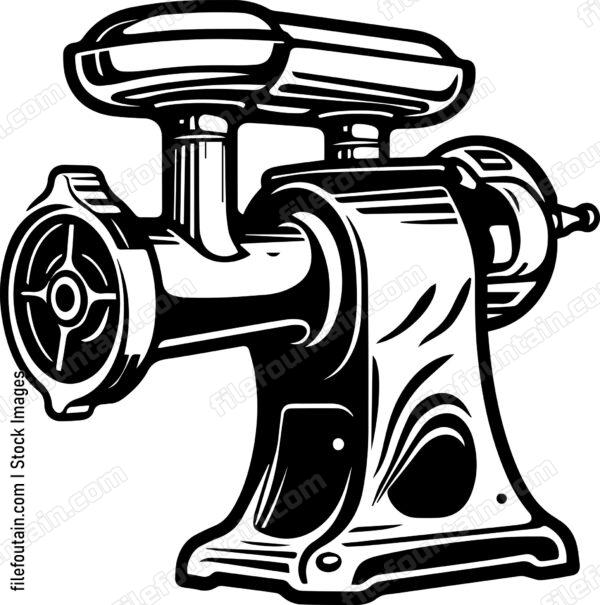 Meat Grinder